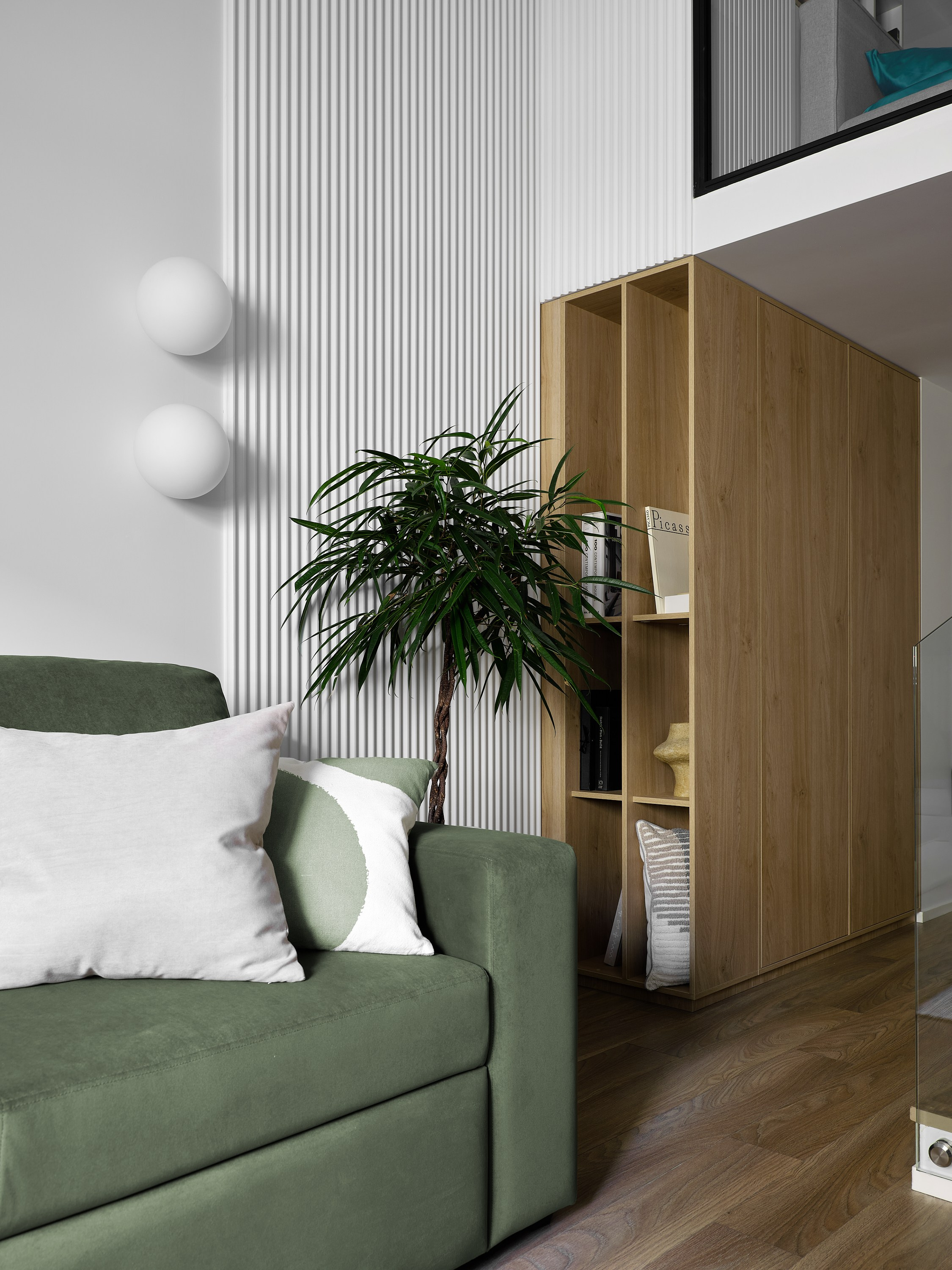 ЖК «Loft.FM». Мастерская интерьера M.Int