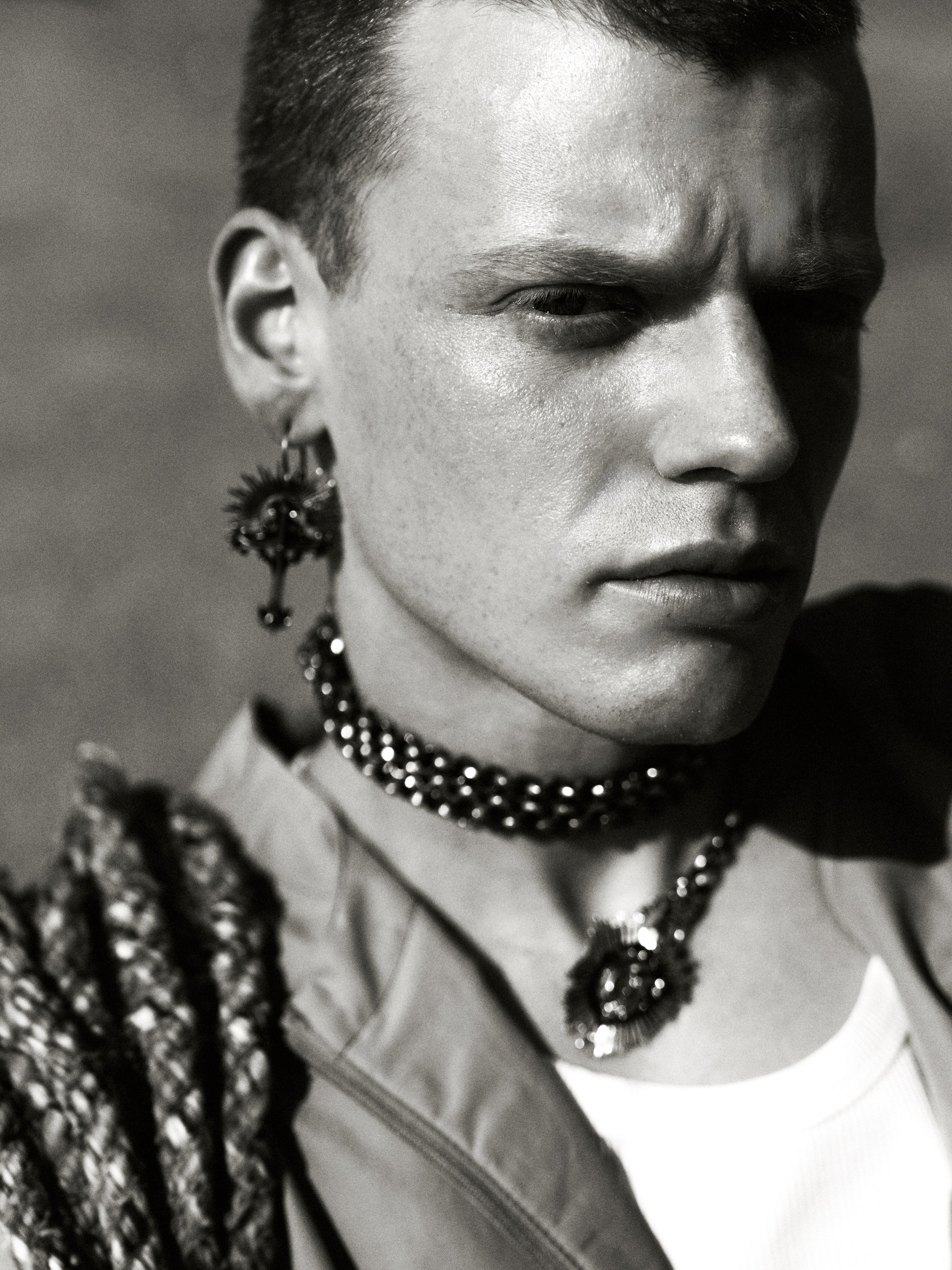 For SHOT Magazine. Retoucher Sveta Nestyuk