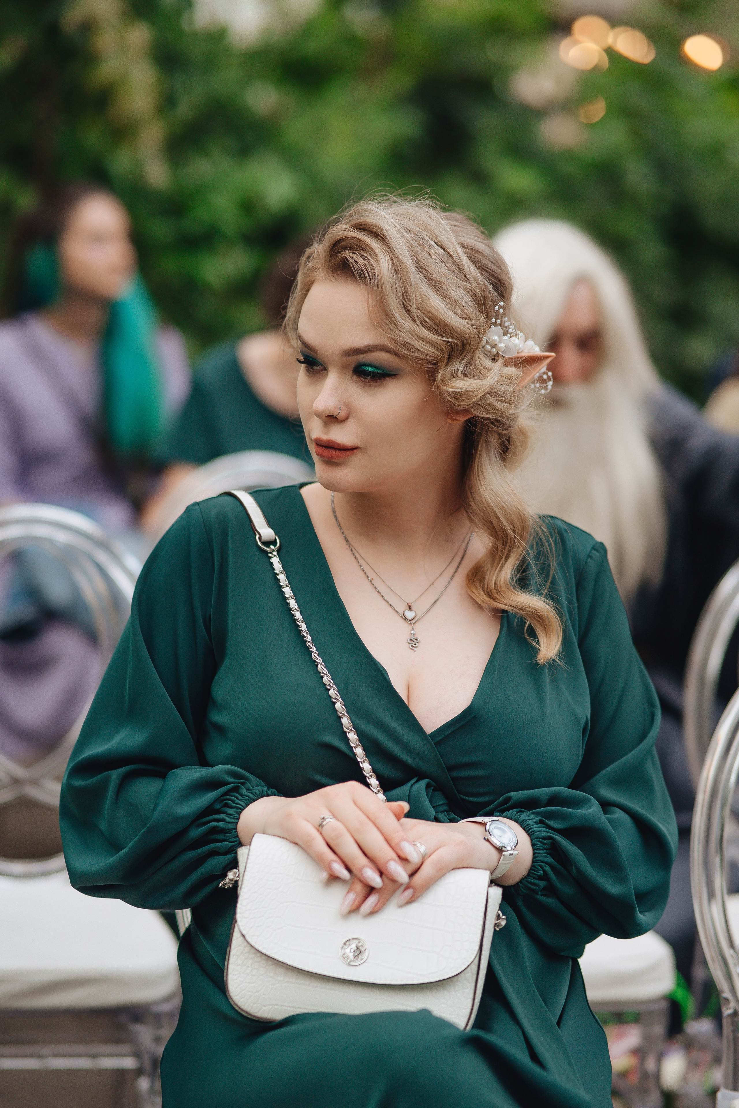 Свадьба в стиле Властелина Колец