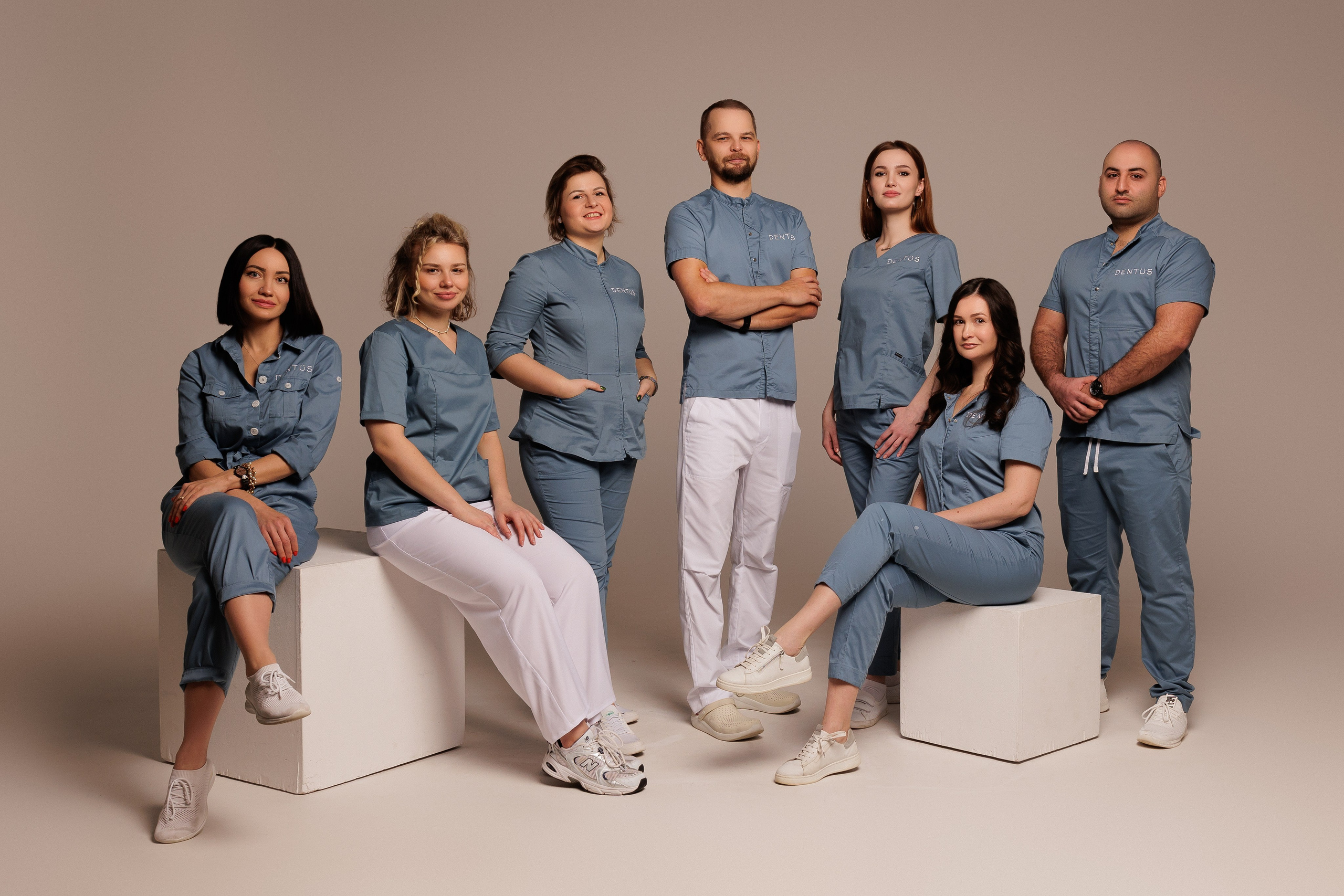 Коллективные фотосессии. Профессиональный фотограф в Санкт-Петербурге