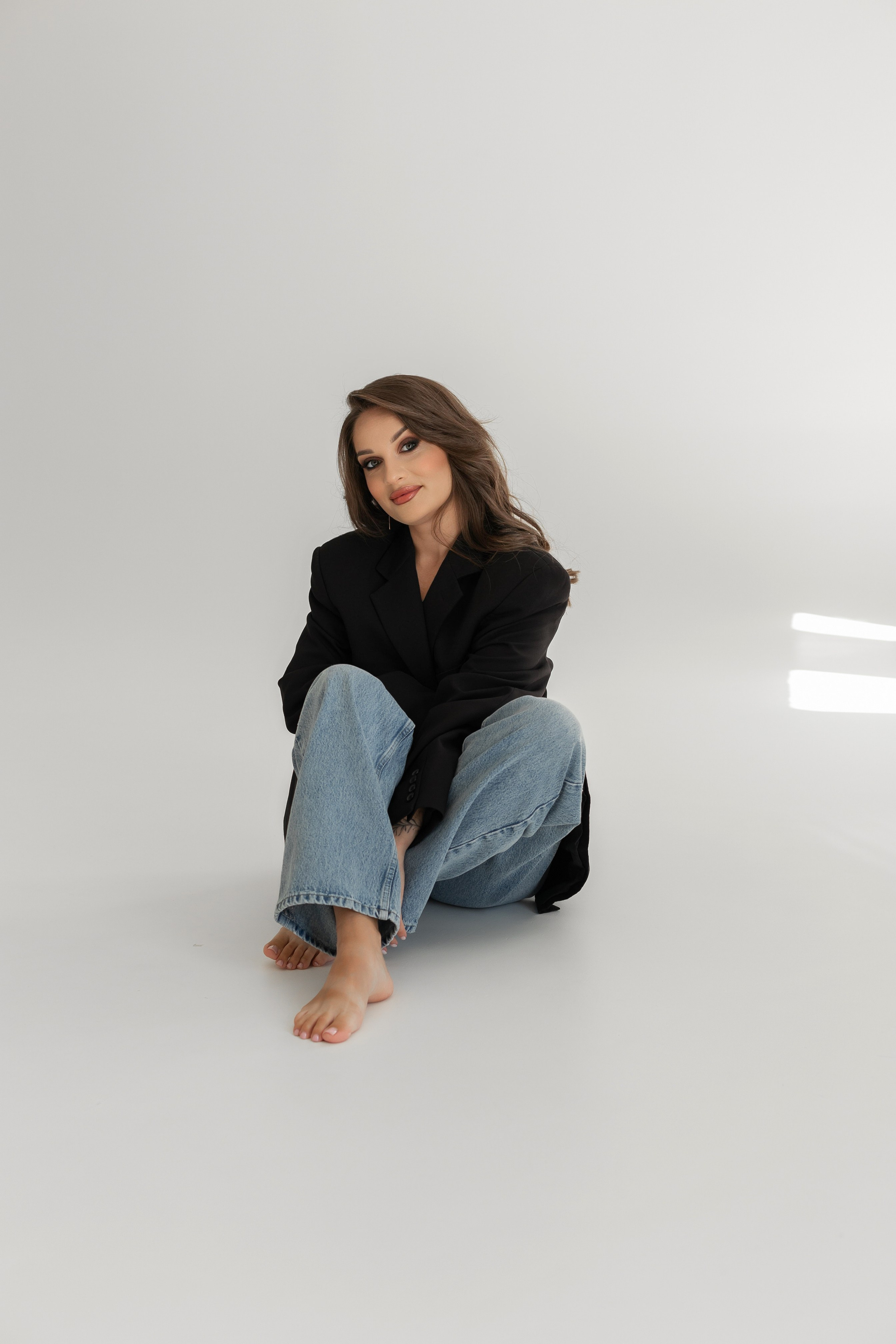 Женский портрет. Фотограф в городе Краснодар