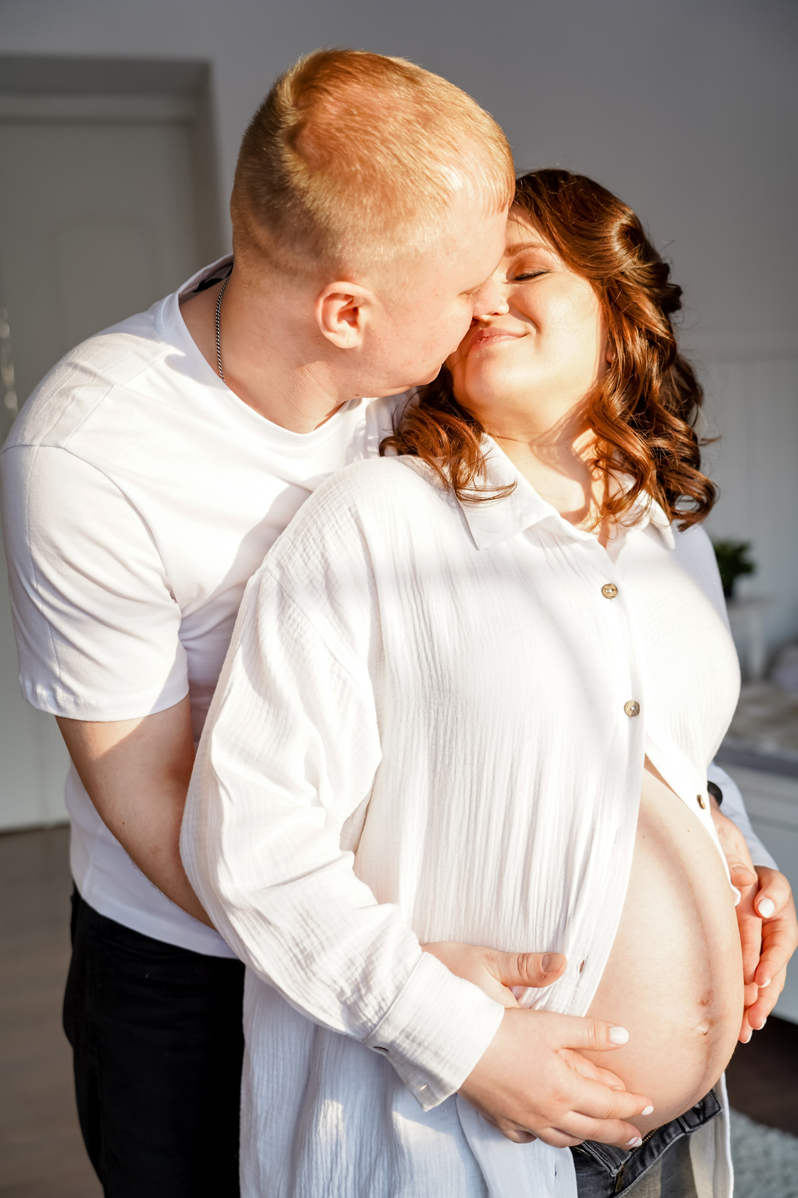 В ожидании чуда. Свадебный и семейный фотограф в Челябинске Елена Сингатулина