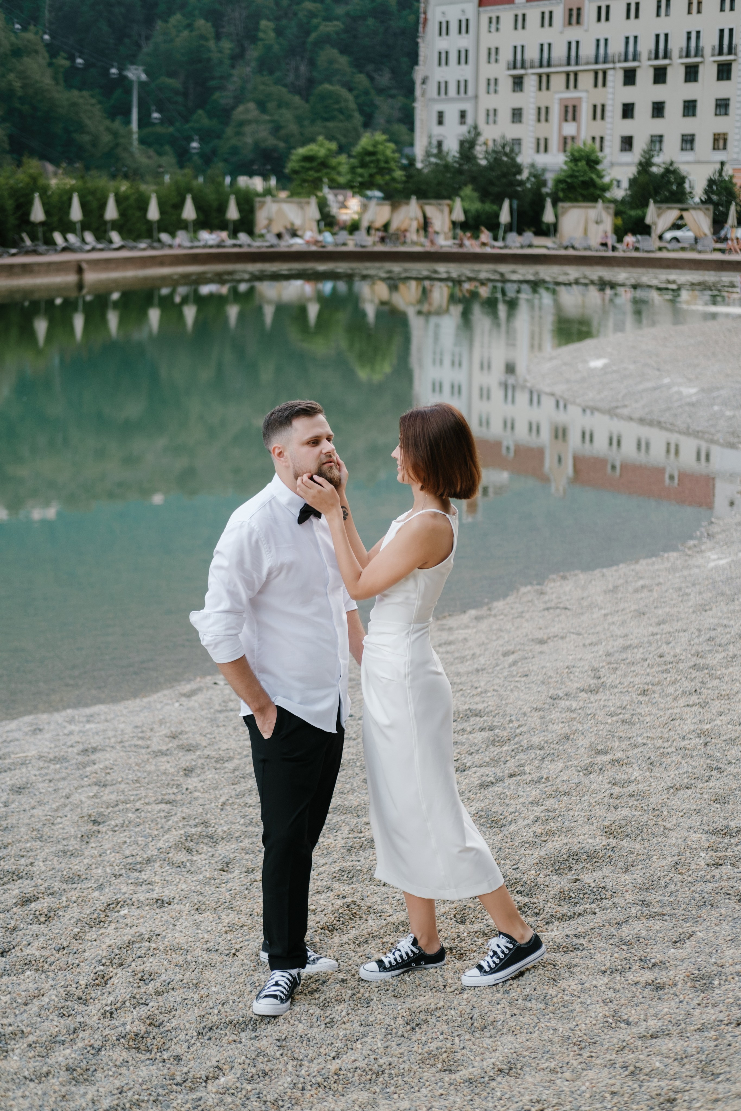 Ира / Андрей. Свадебный Видеограф Фотограф в Сочи