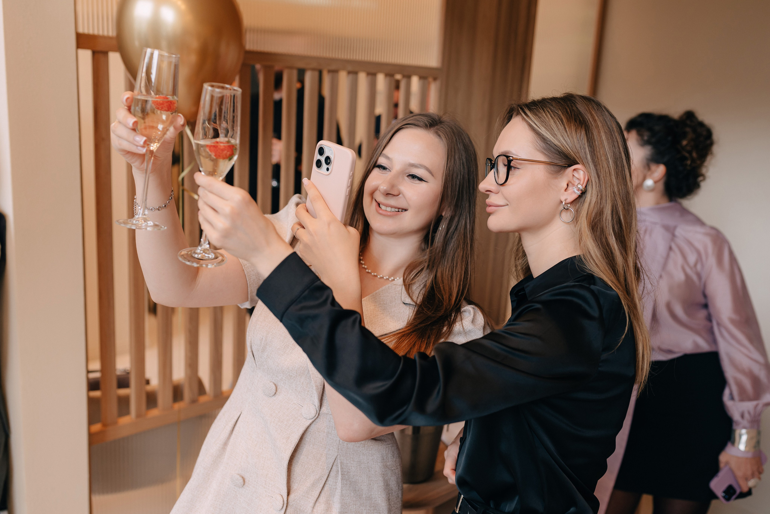 Открытие офиса «Santour». Фотограф Катерина Оляпка в Перми