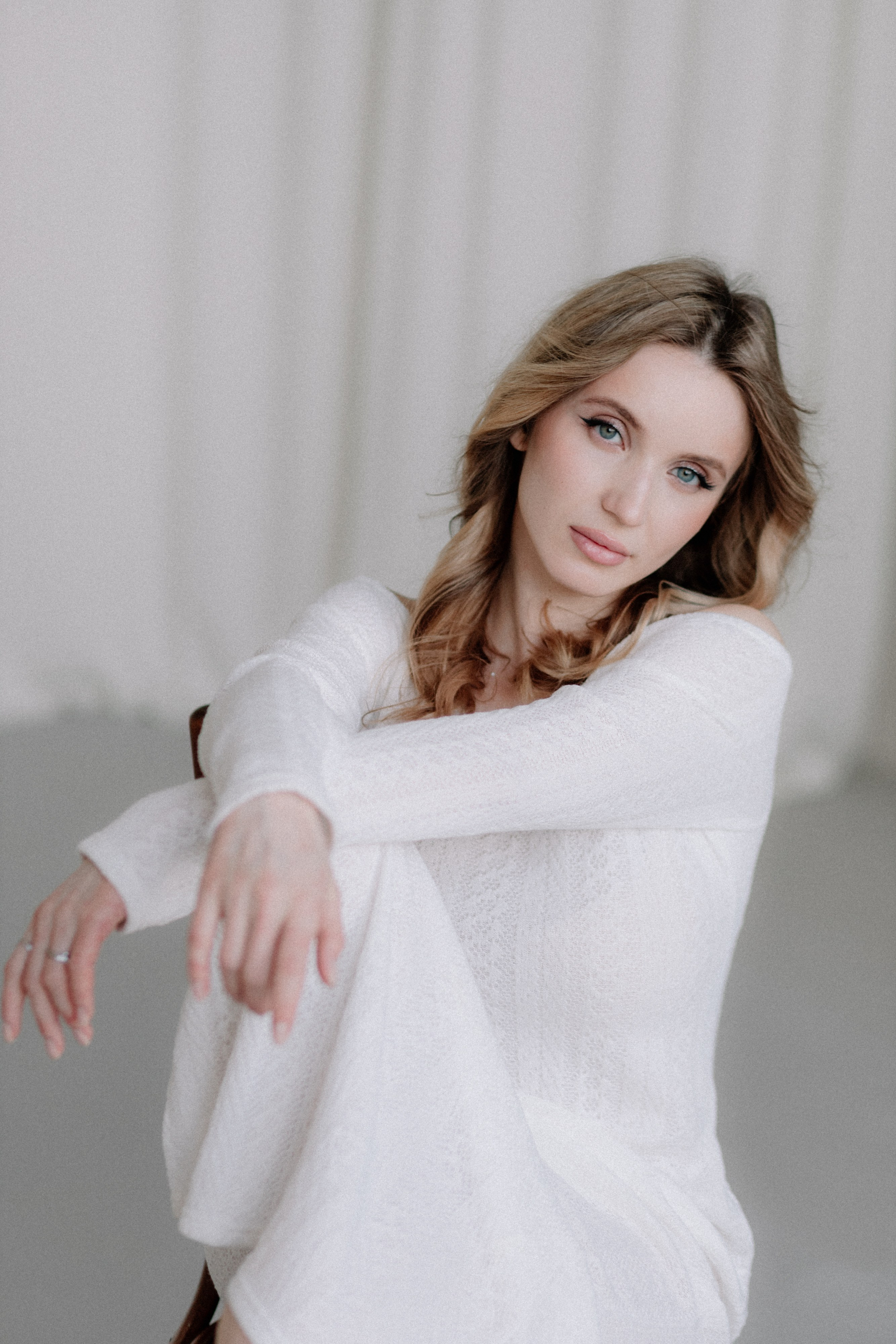 Творческая съемка с Катей. Свадебный фотограф в Нижнем Новгороде Генеральская Ира