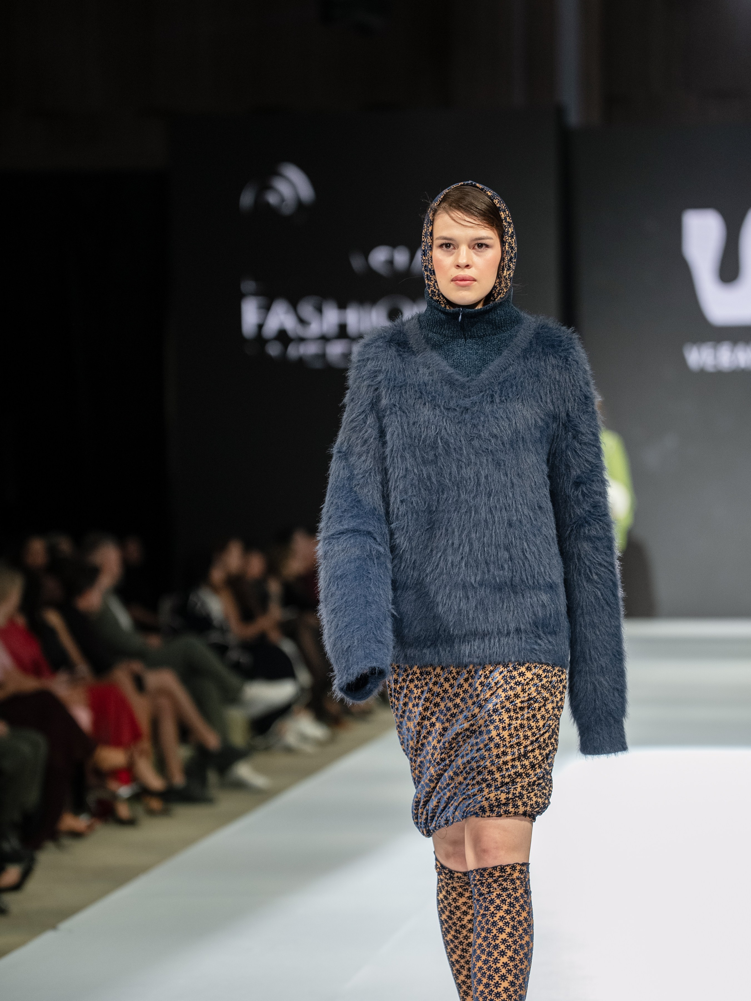 EURASIAN FASHION WEEK Vegan Tiger. Сайт Алматинского НЮ АРТ, будуар и фэшн фотографа Дениса Карпенко