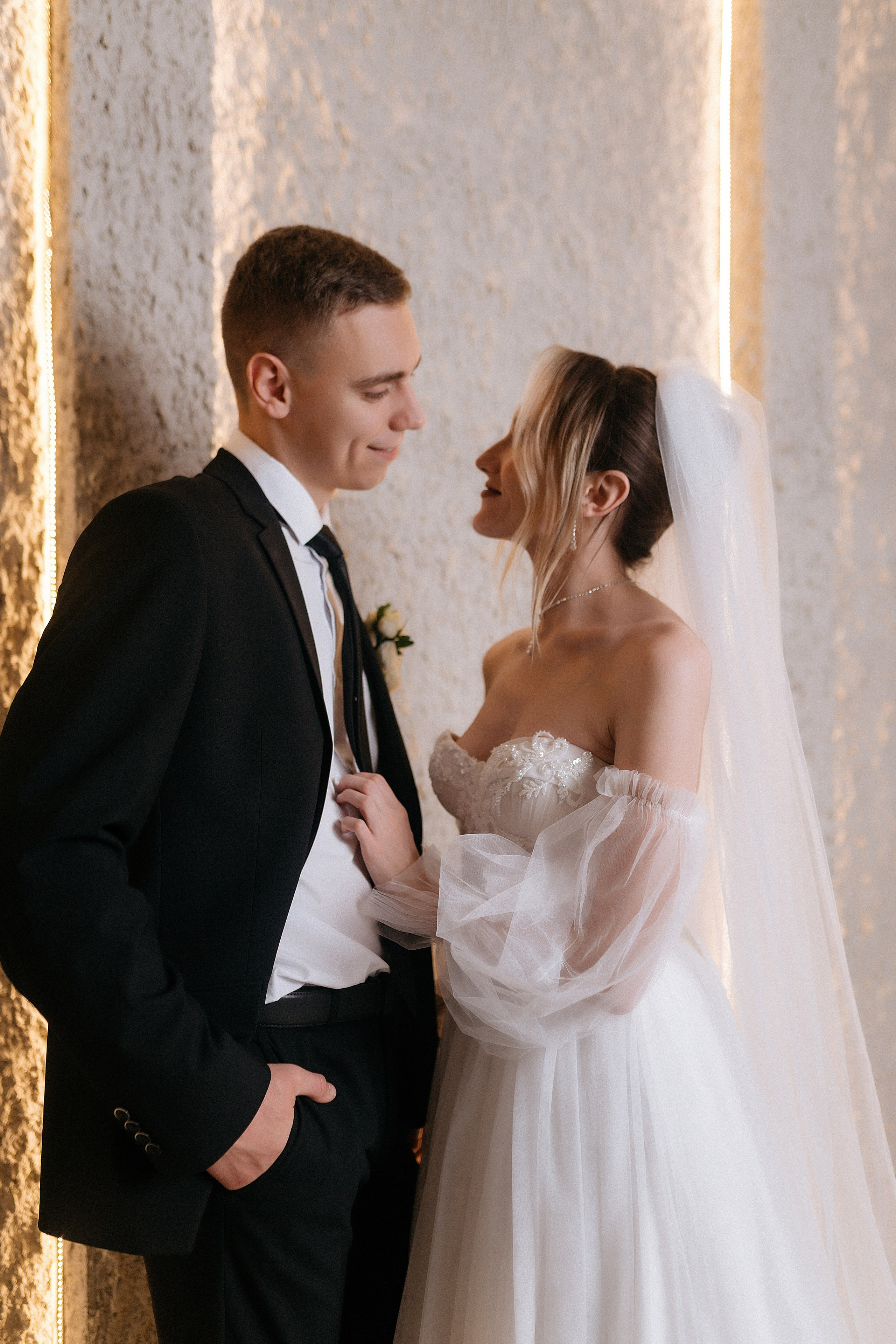 Анна и Максим 24.10.2025. Фотограф Карина Шмулёва. Воронеж и область