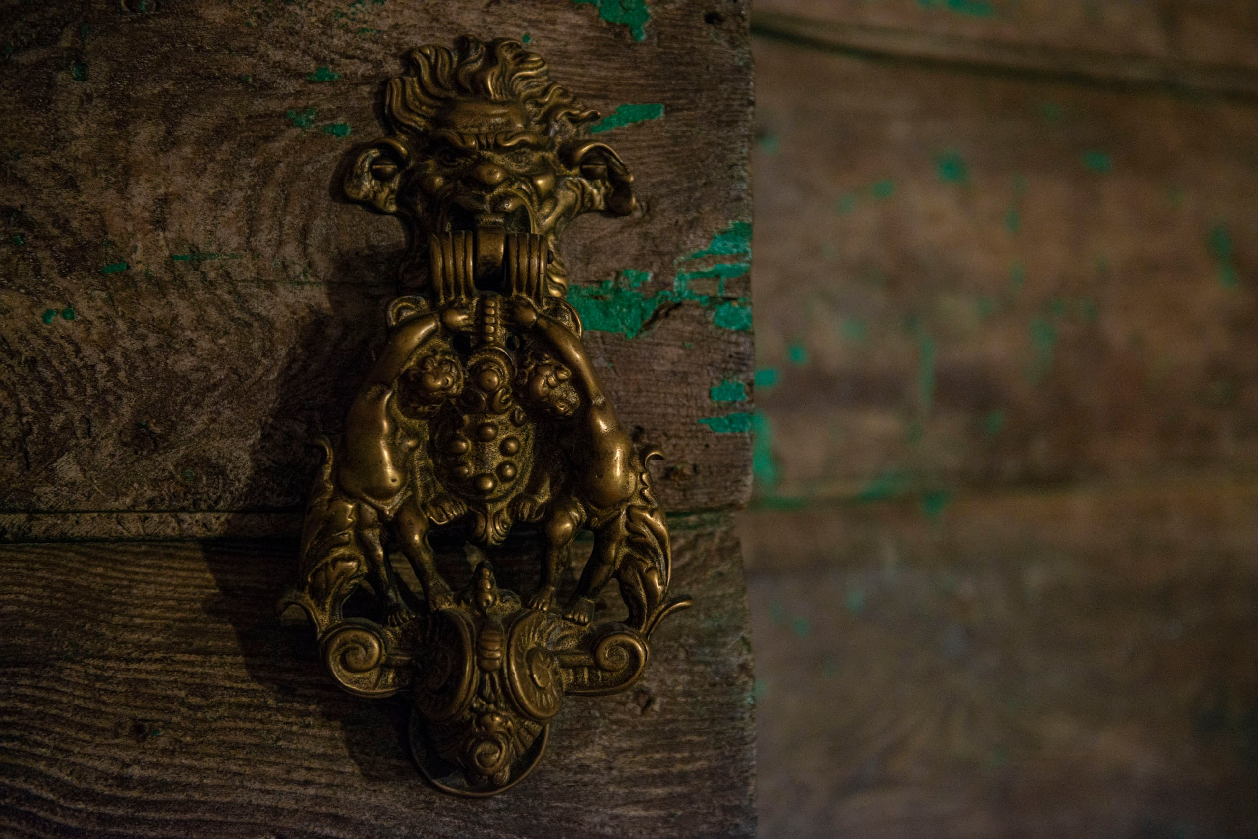 Серия «Пьенца»: Авторские Арт-объекты для Интерьера. Фотографии Старинных Деталей Тосканы