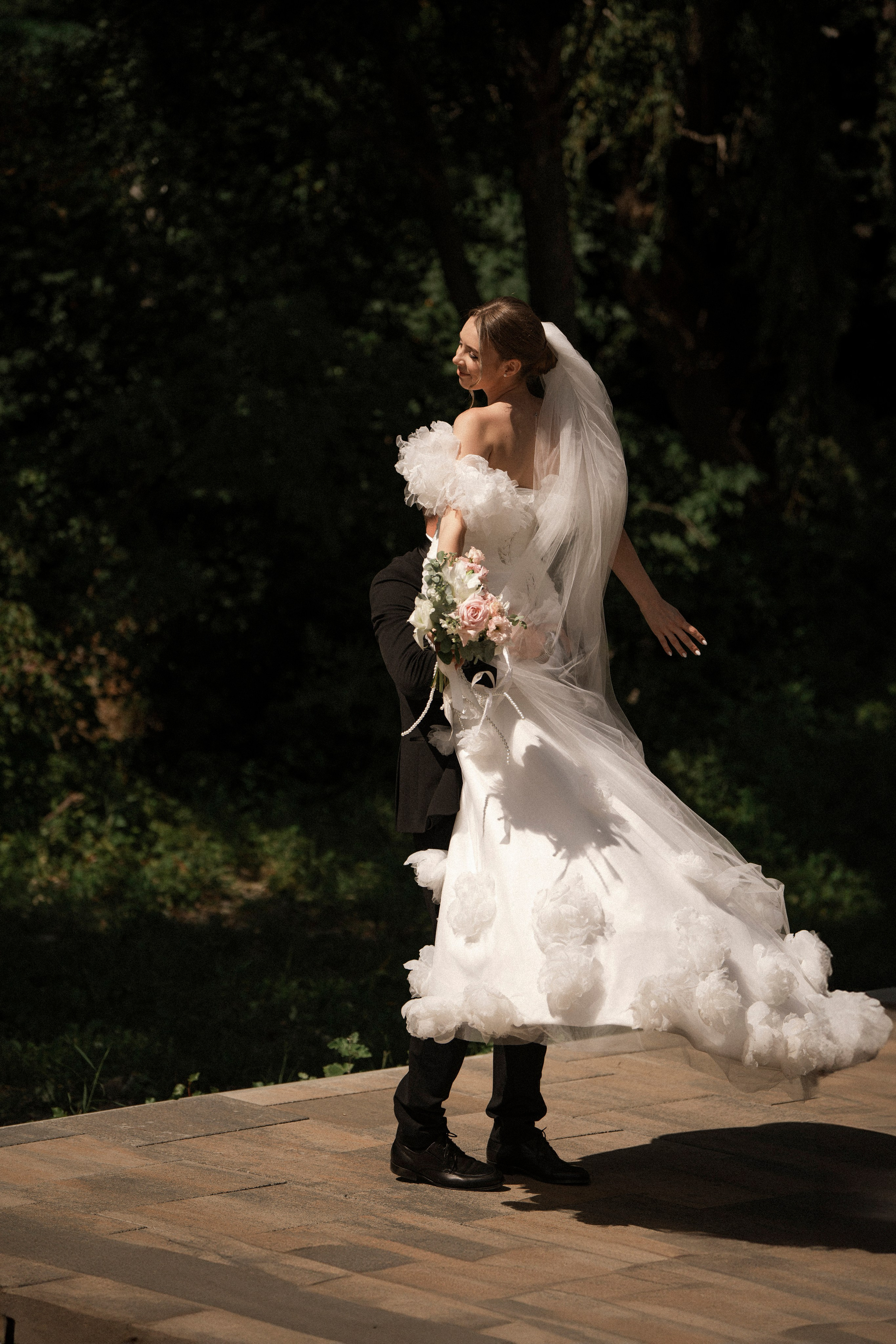 Егор & Жанна. Фотограф Алиев Руслан Москва Черкесск Краснодар