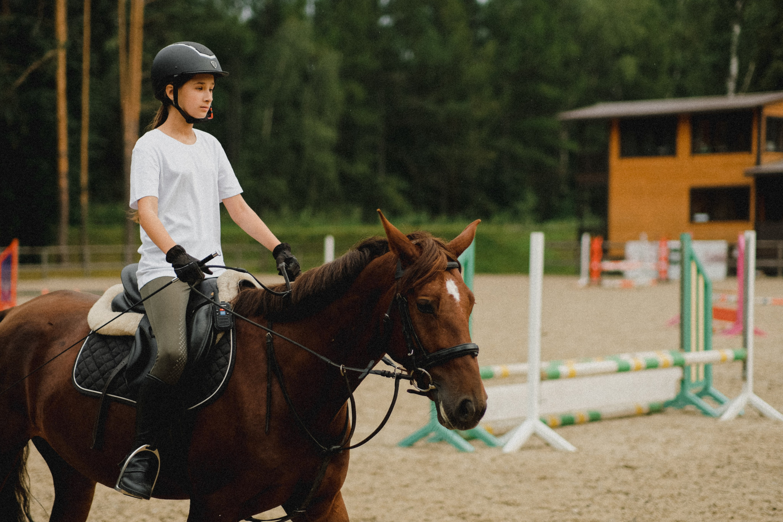 Семья Златы и Софии. Семейный фотограф Москва
