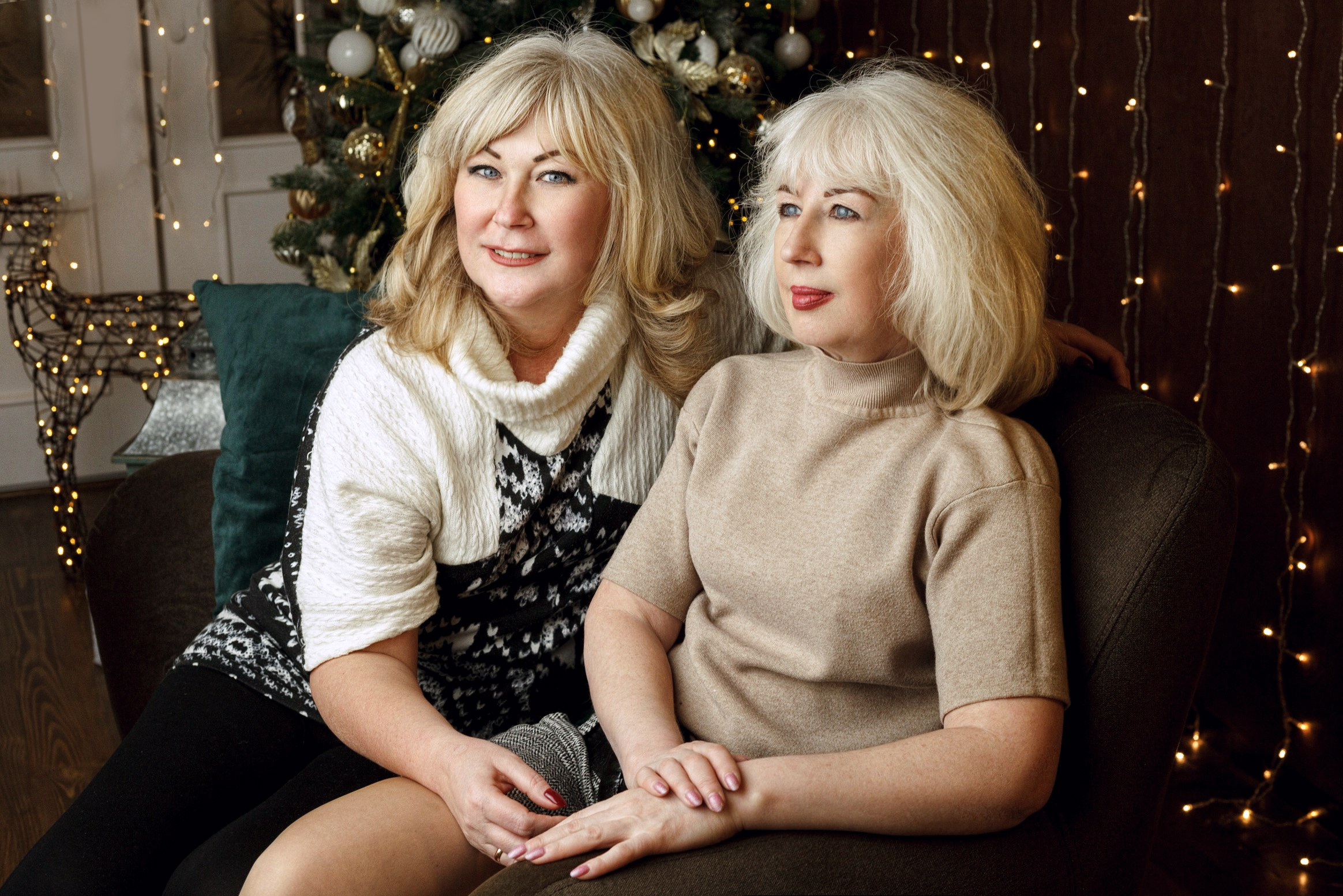 Светлана и Галина. Иванова Екатерина. Фотограф Омск