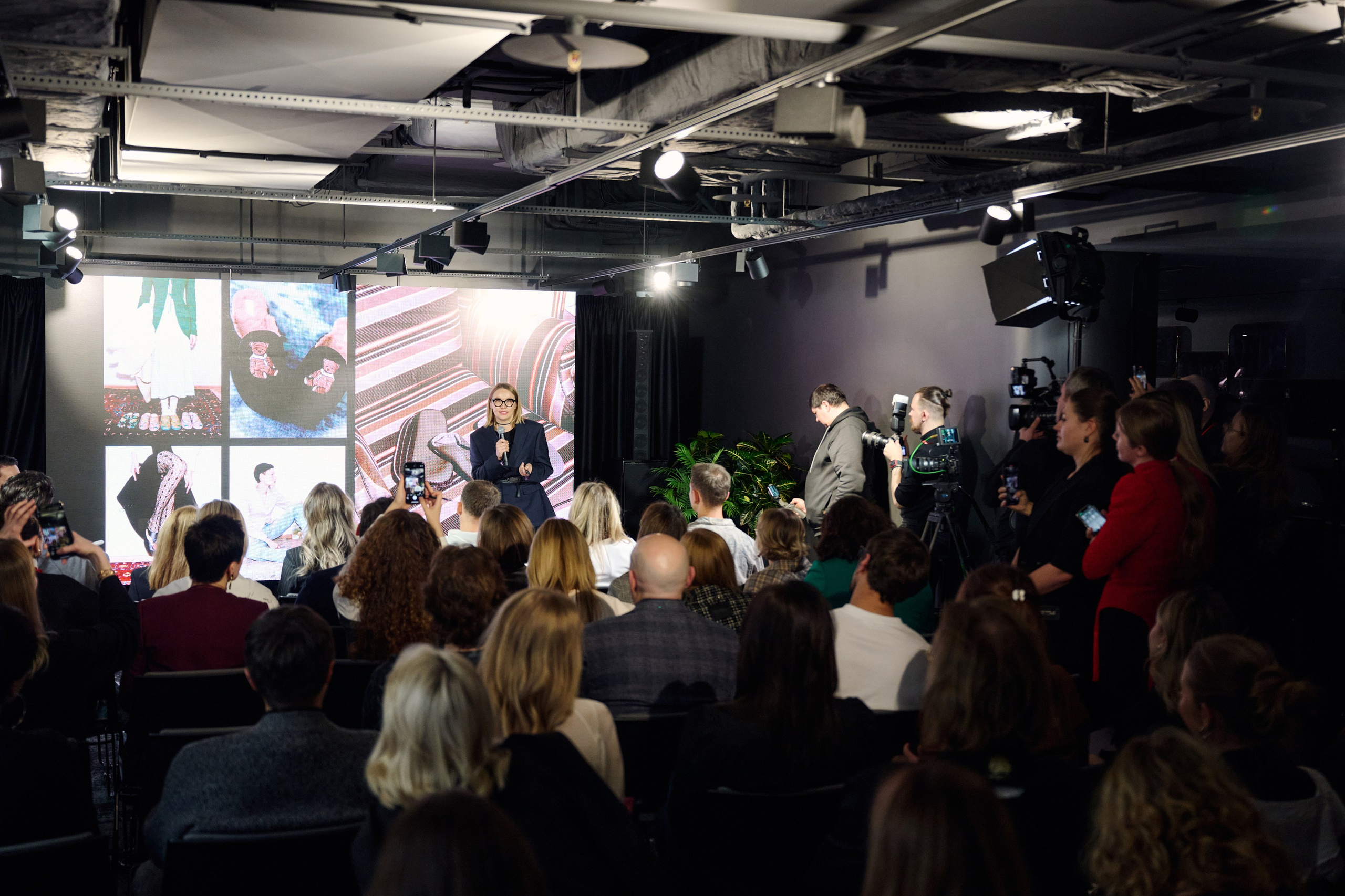 РБК Fashion November. Фотограф Сергей Бойко Москва