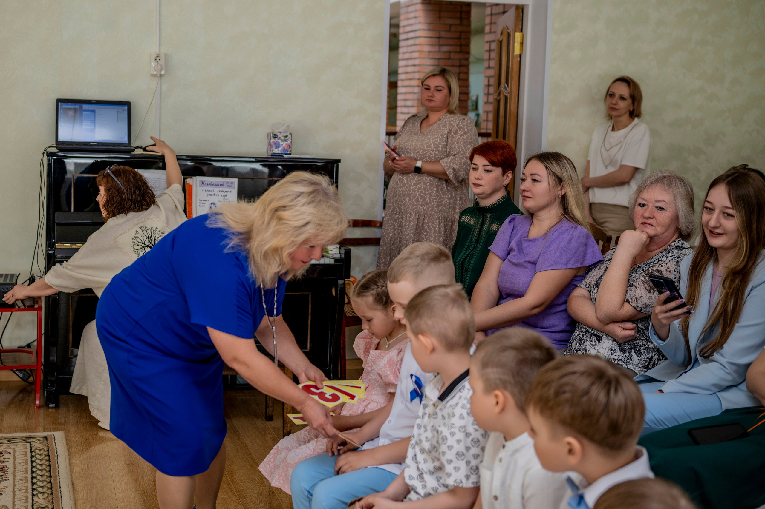Выпускной Детский сад Лучик. Фотограф самых запоминающихся моментов Вашей жизни
