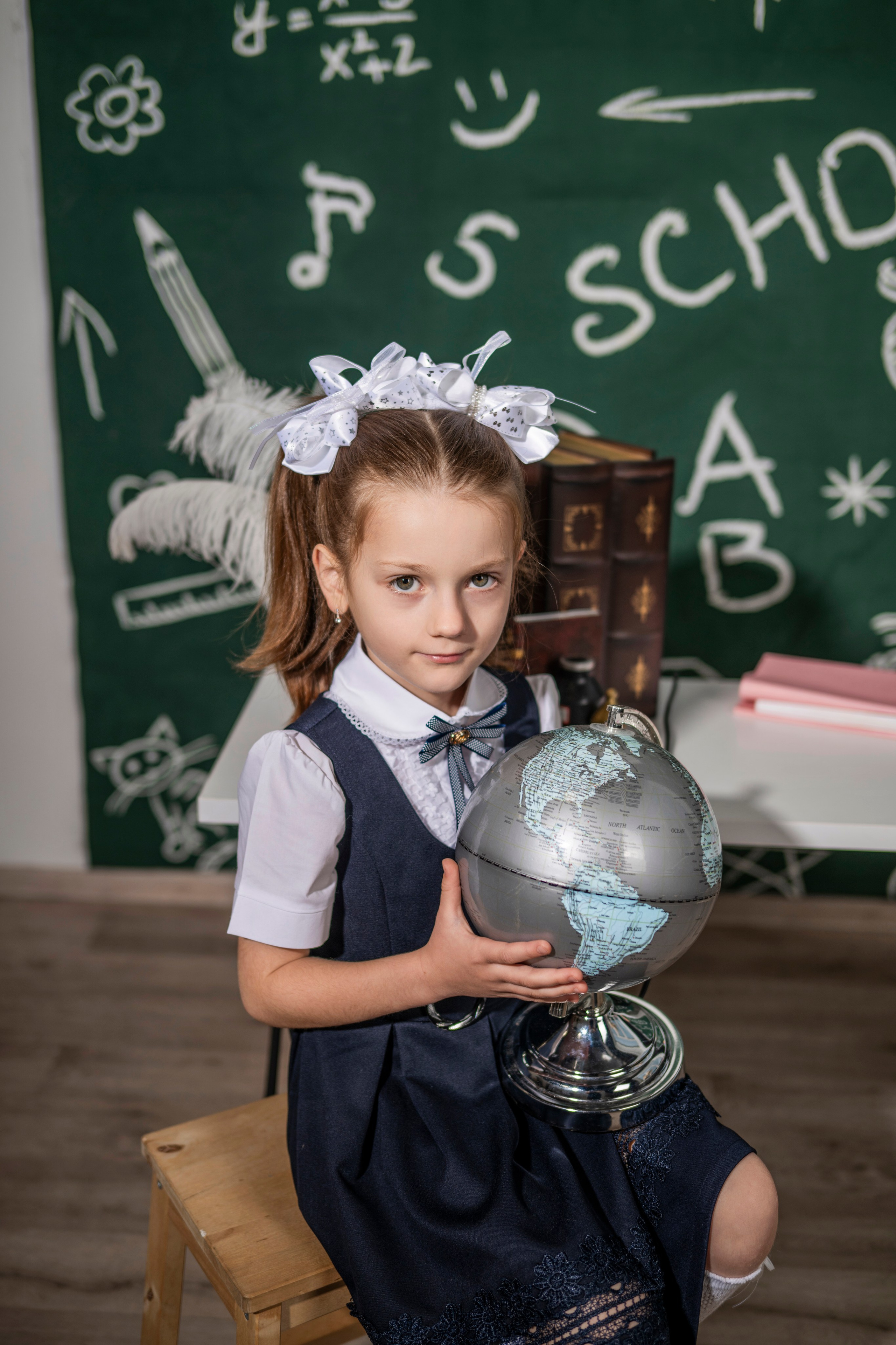 Фотосессия к 1 Сентября. Фотограф самых запоминающихся моментов Вашей жизни