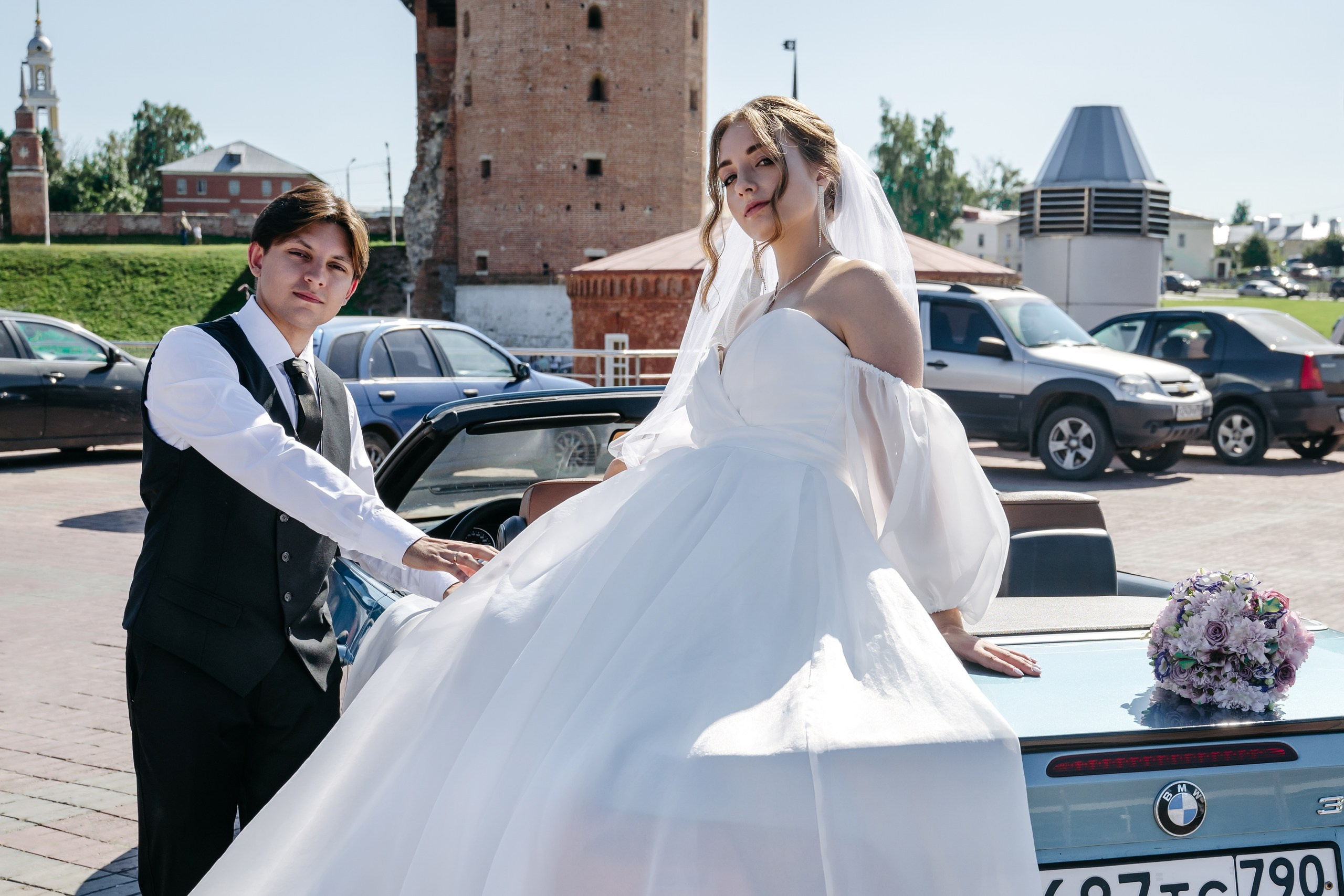 Дмитрий и Светлана. Фотограф самых запоминающихся моментов Вашей жизни