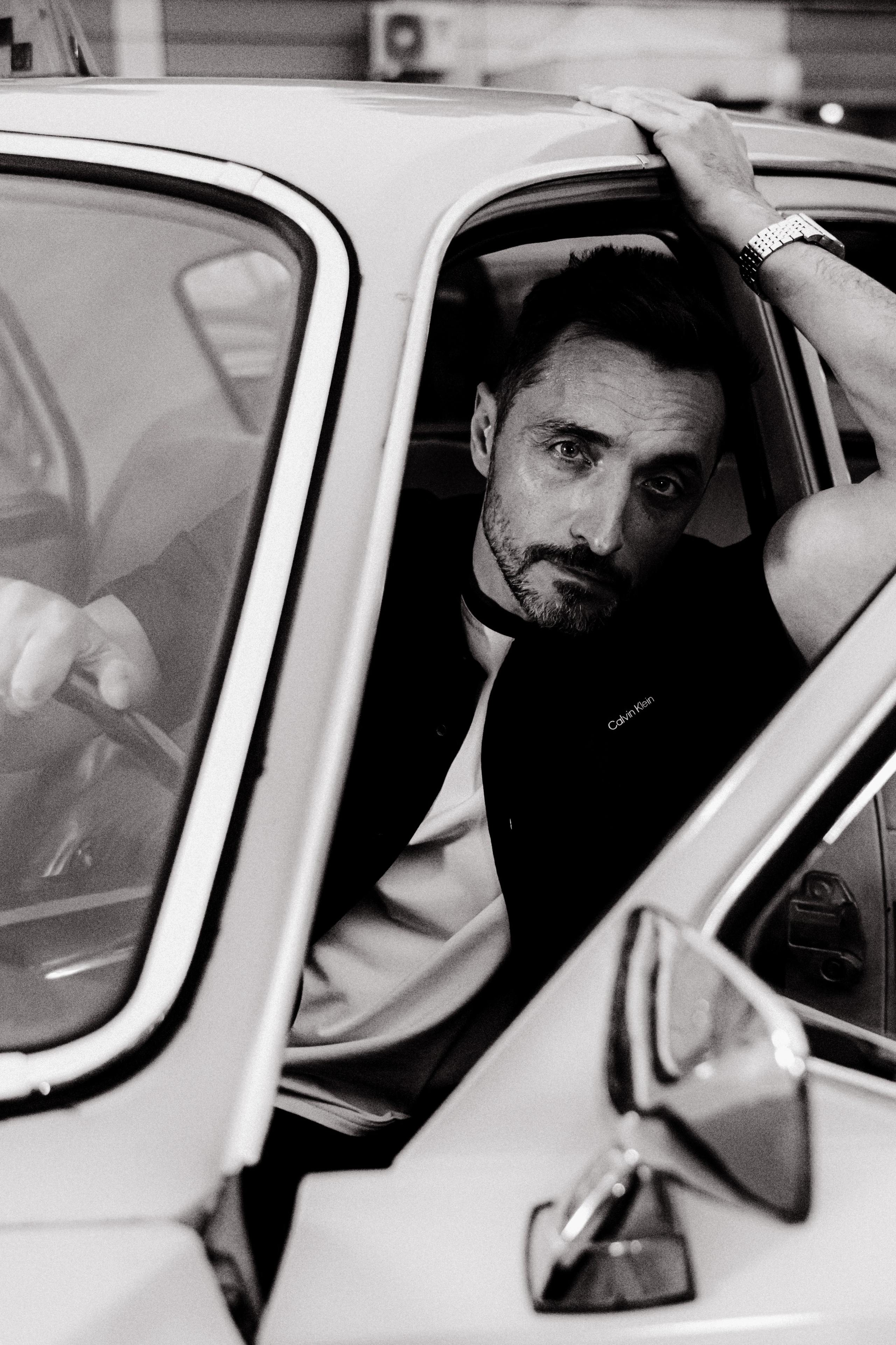 Backstage. Фотограф в Москве Даниил Титоров