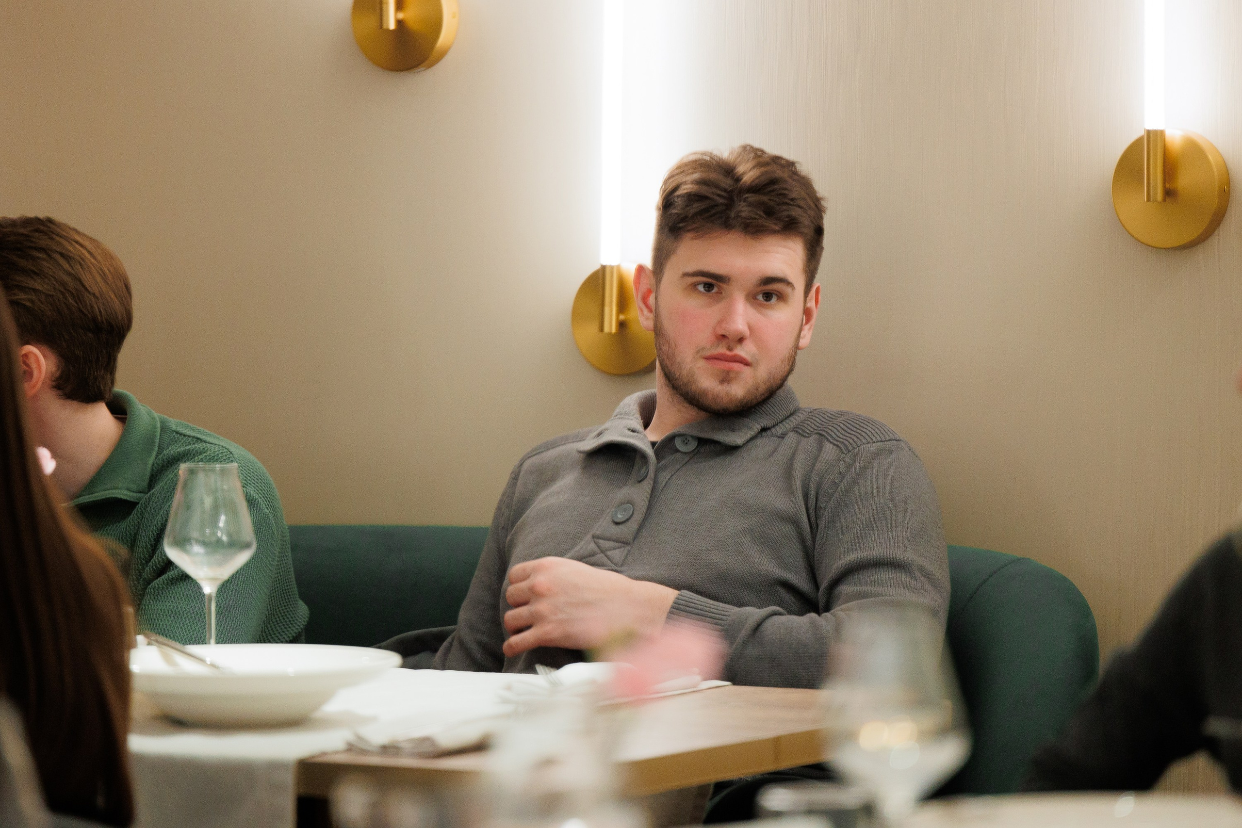 RESNOTA — Spring Essence -Гастрономический ужин. СВОИ. ФОТООТЧЕТЫ-СОБЫТИЯ-МЕСТА