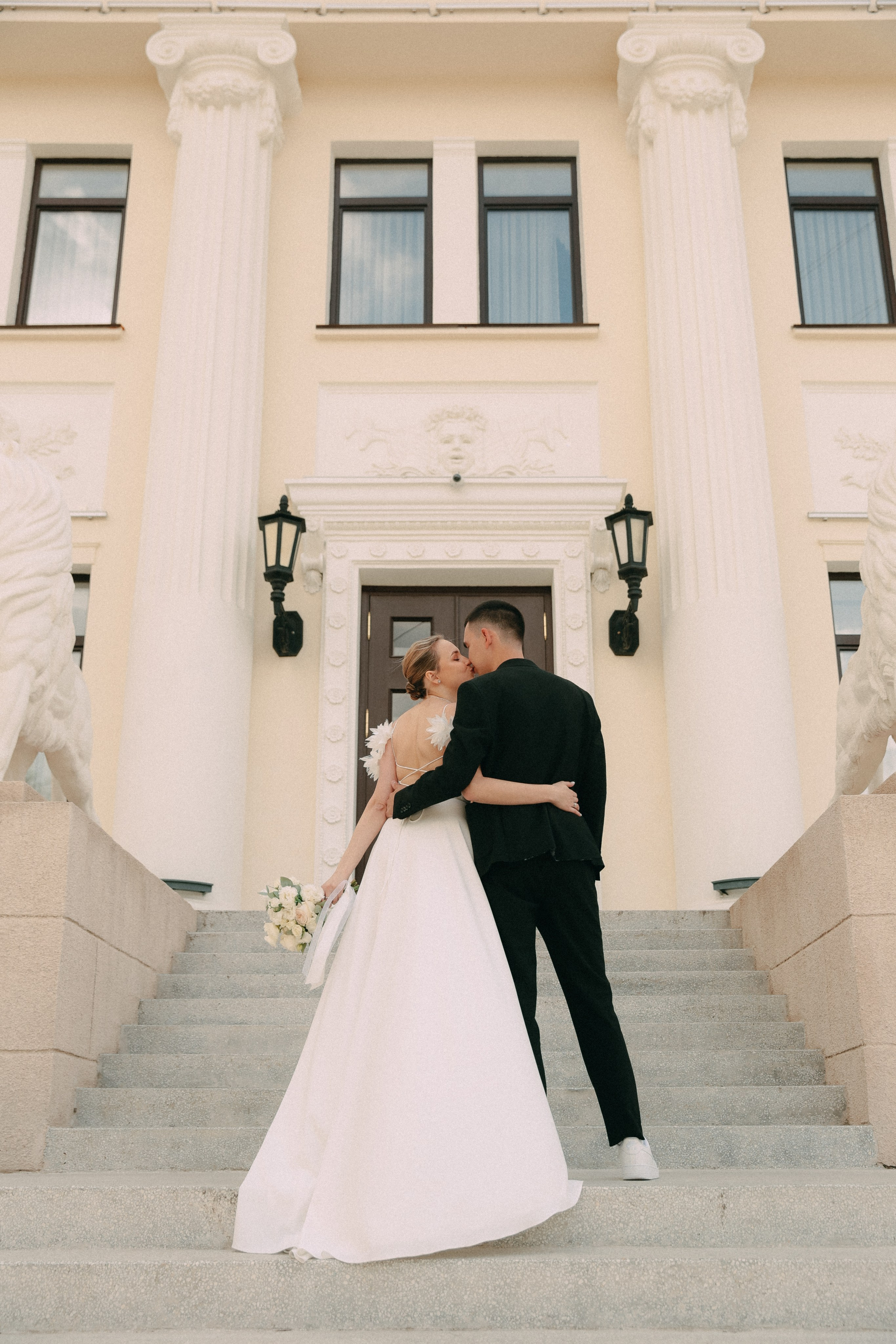 Никита и Ксения. Катерина Макиева