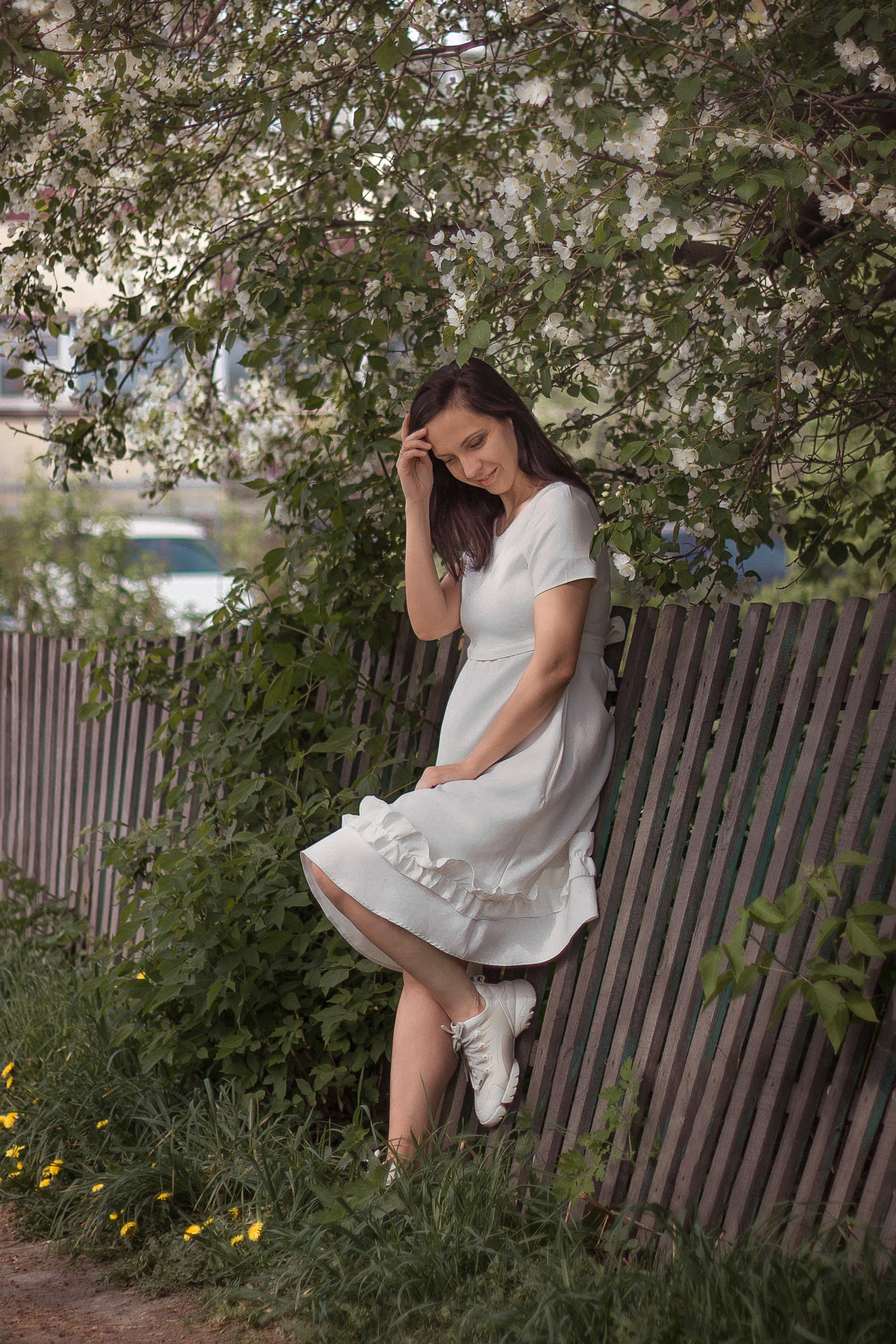 Лето. Фотограф чувственности в Новосибирске Елена Побережная