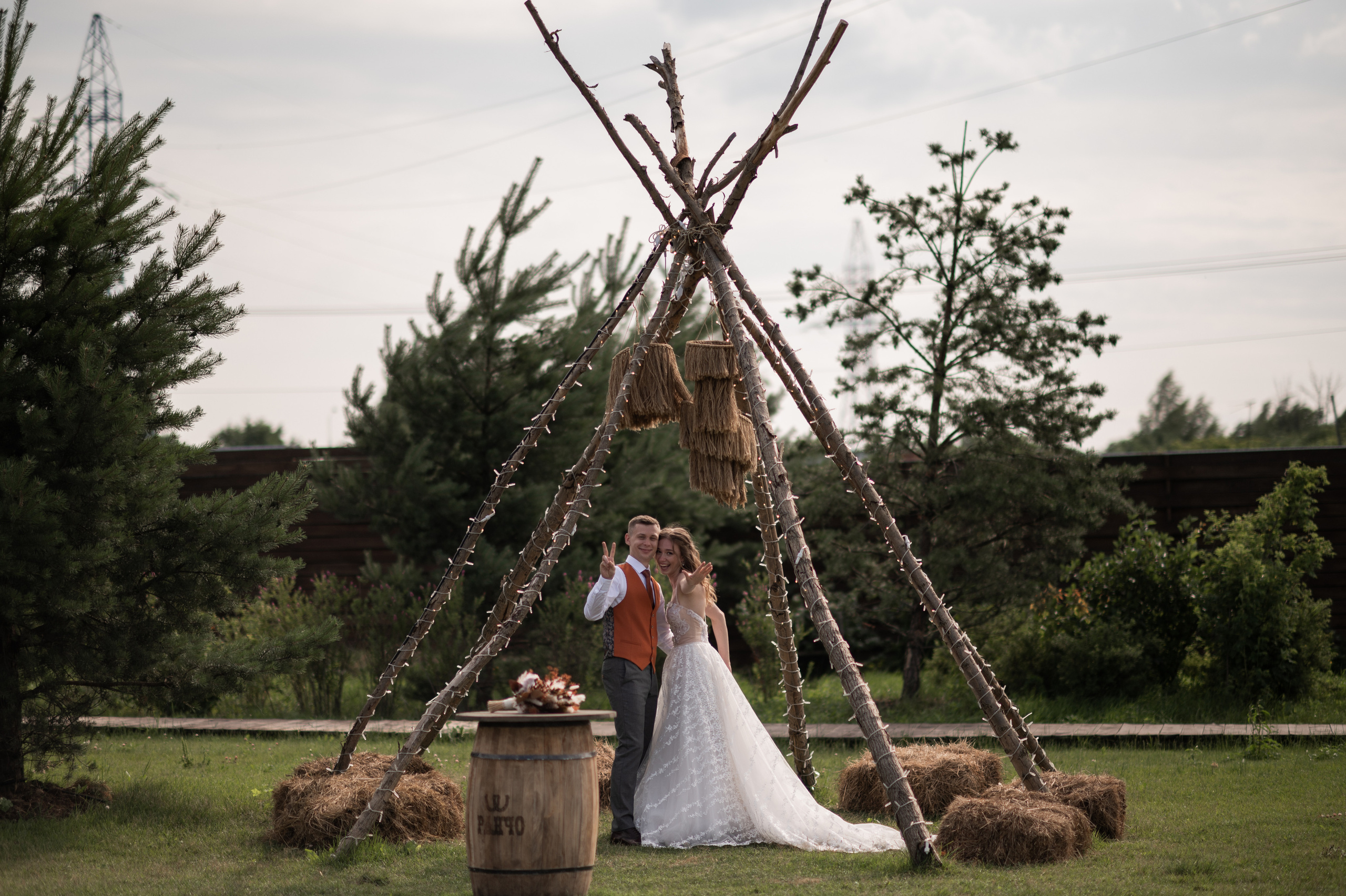 V & D. Свадебный и семейный фотограф в Москве и Европе Евгения Амелина