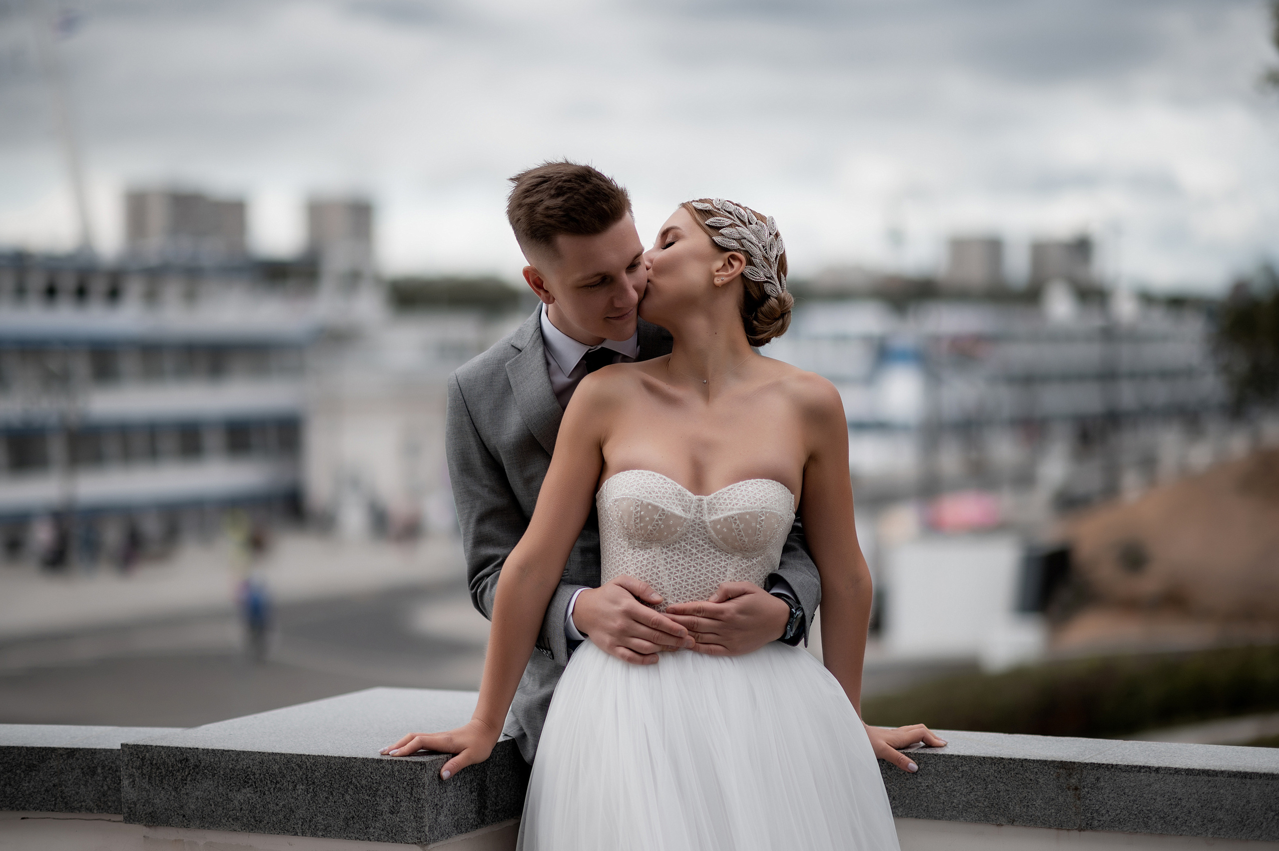 A & K. Свадебный и семейный фотограф в Москве и Европе Евгения Амелина