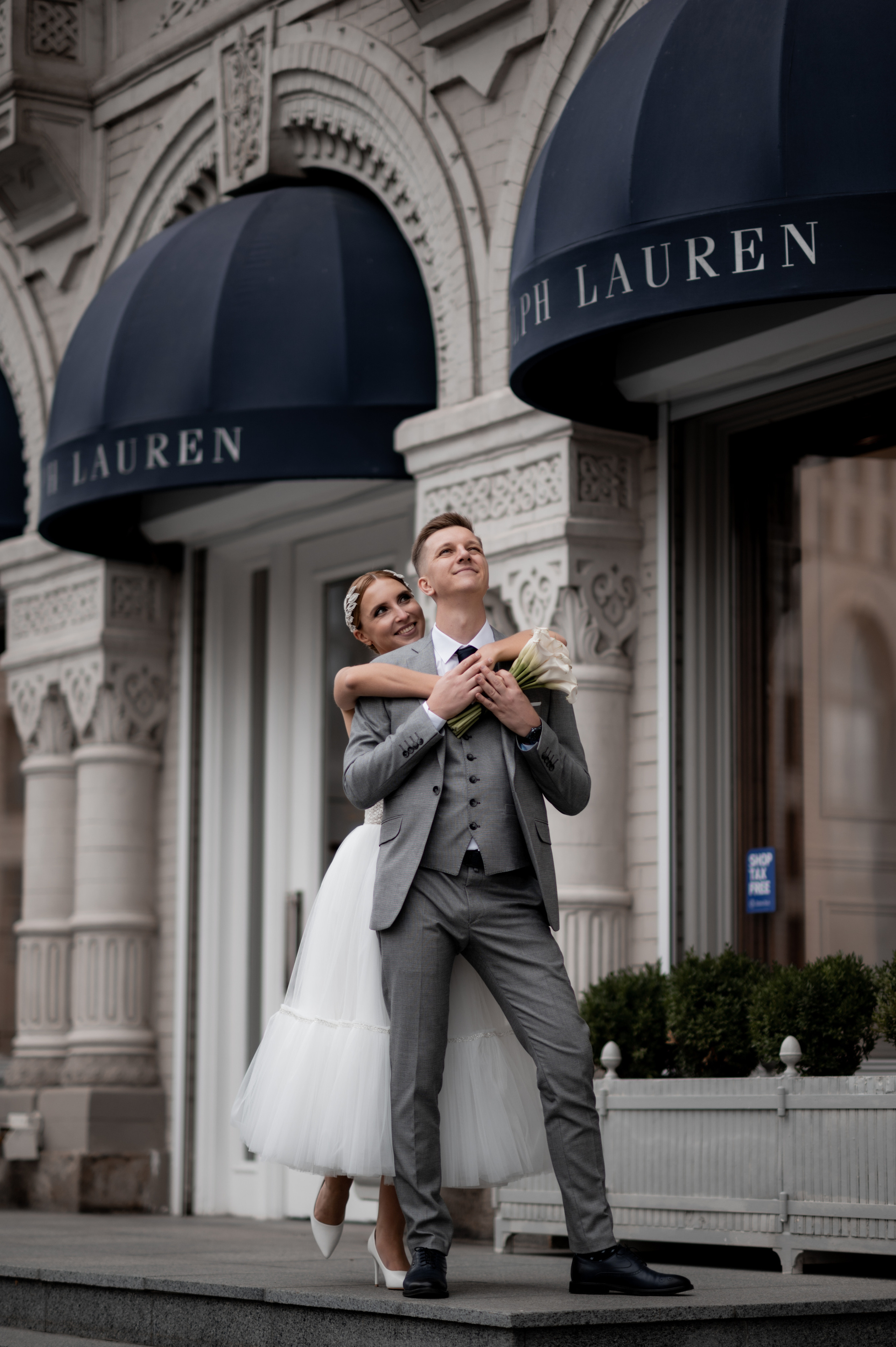 A & K. Свадебный и семейный фотограф в Москве и Европе Евгения Амелина