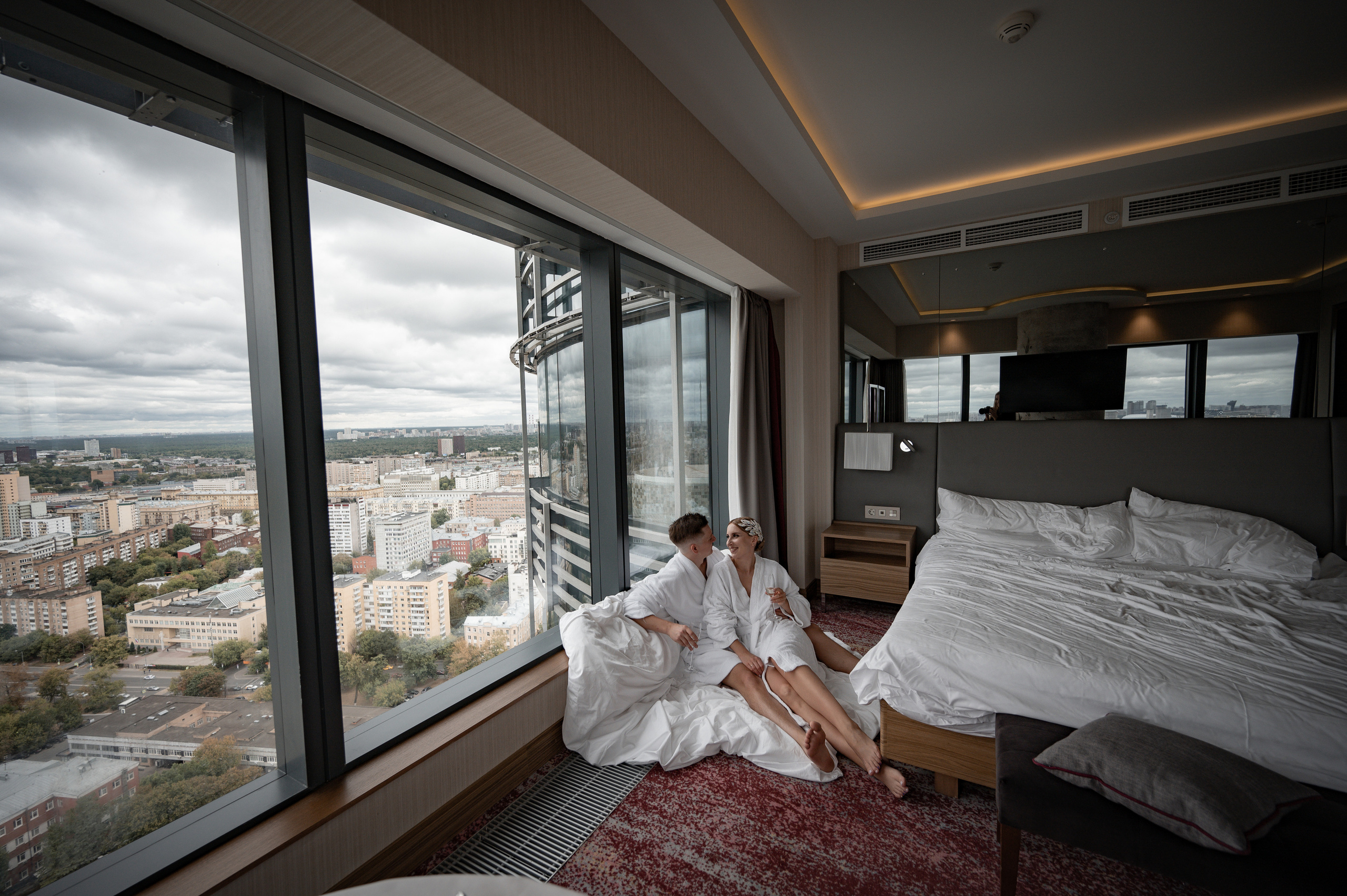 A & K. Свадебный и семейный фотограф в Москве и Европе Евгения Амелина