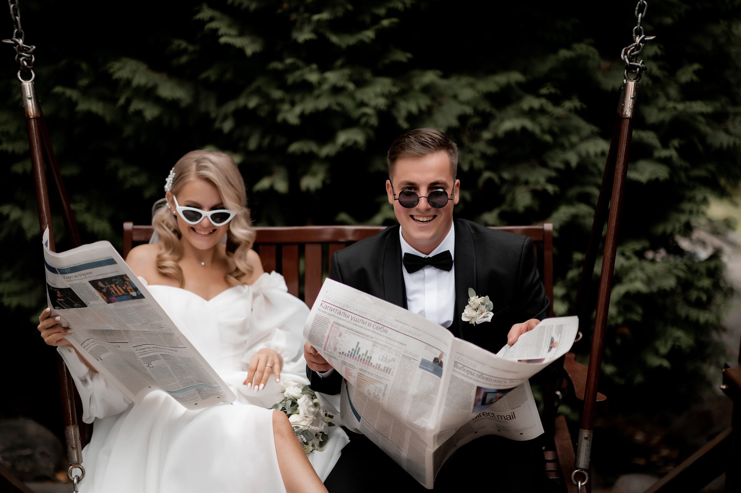 D & N. Свадебный и семейный фотограф в Москве и Европе Евгения Амелина