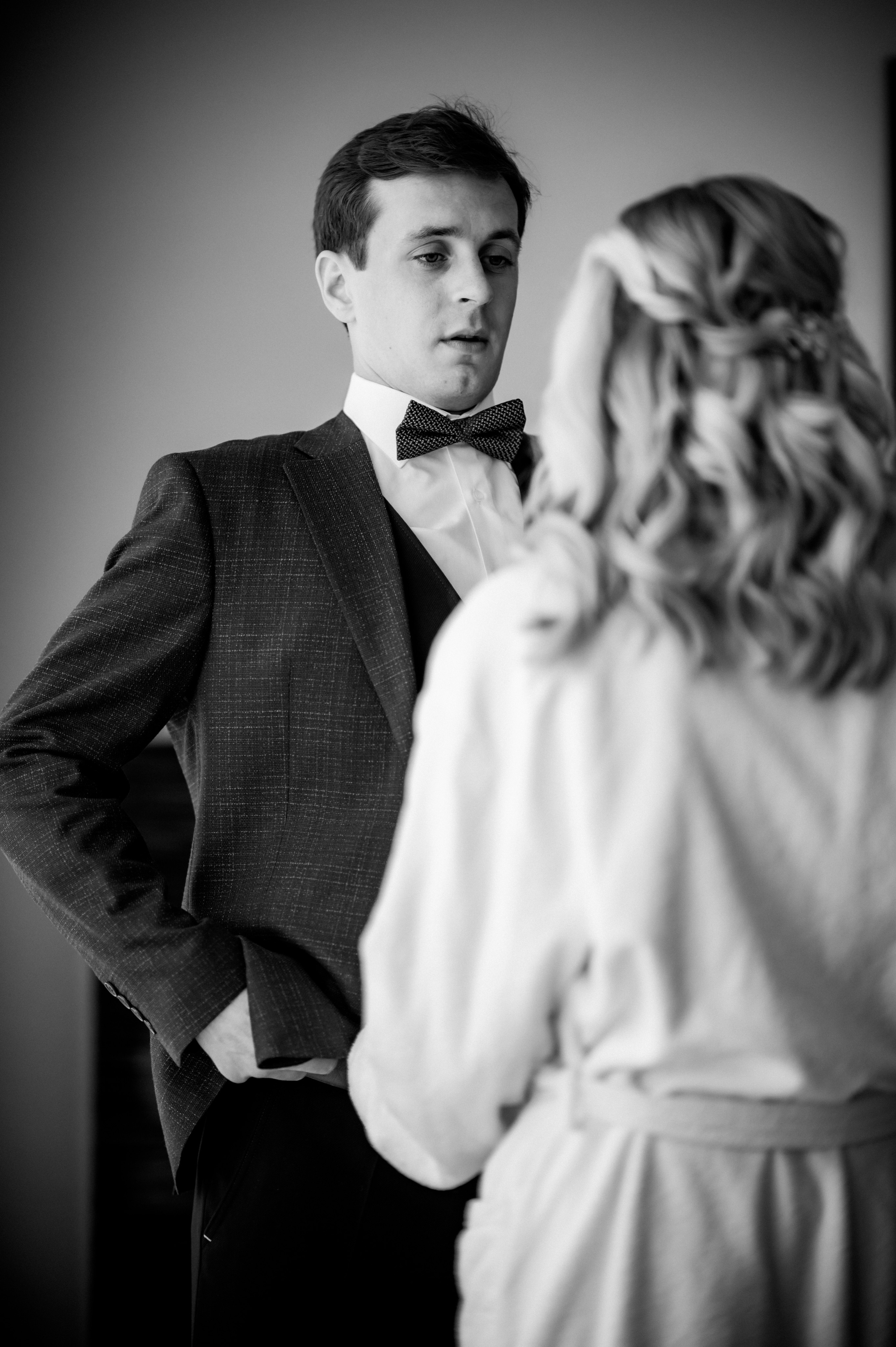 D & L. Свадебный и семейный фотограф в Москве и Европе Евгения Амелина