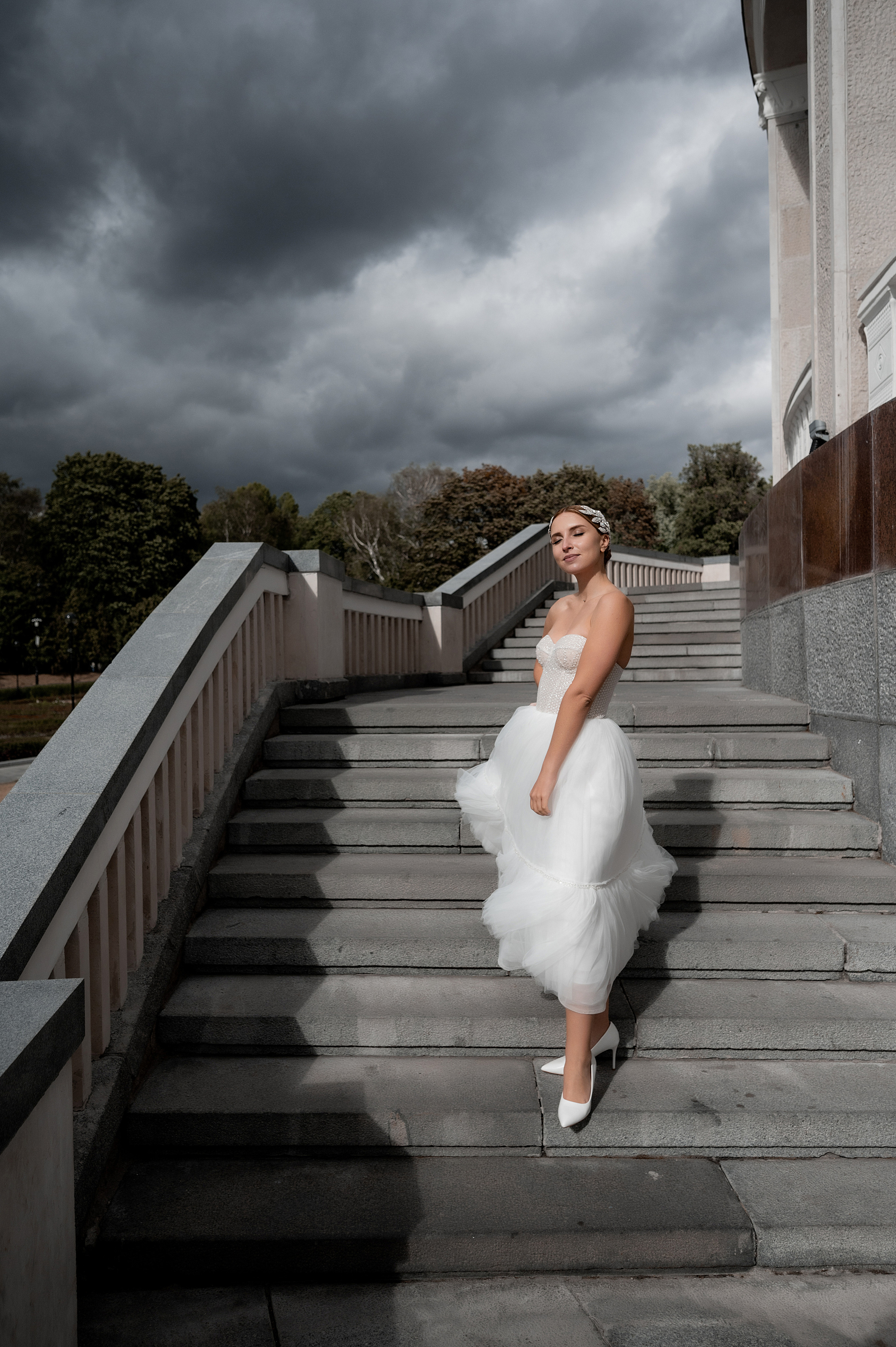 A & K. Свадебный и семейный фотограф в Москве и Европе Евгения Амелина