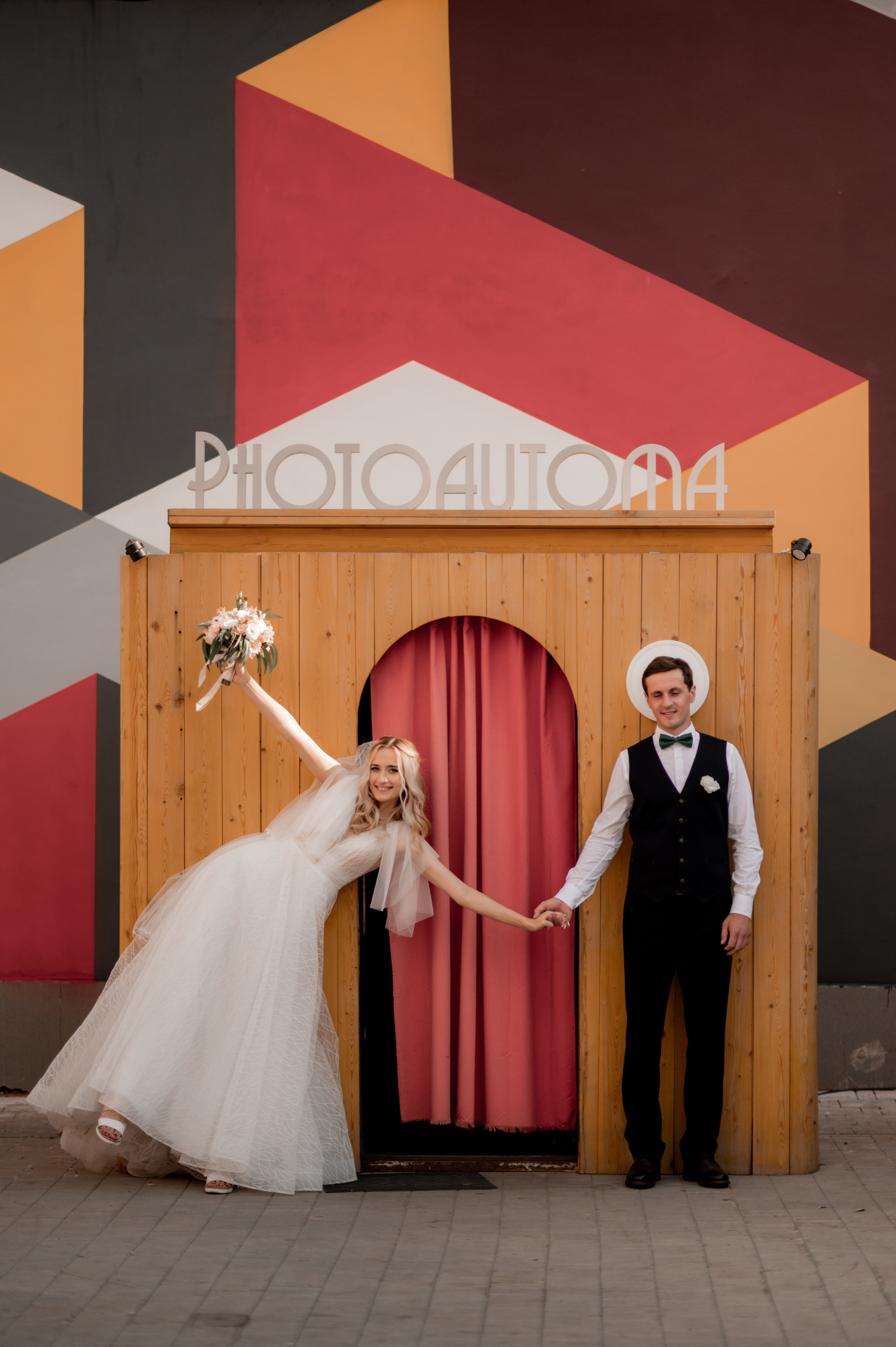 D & L. Свадебный и семейный фотограф в Москве и Европе Евгения Амелина