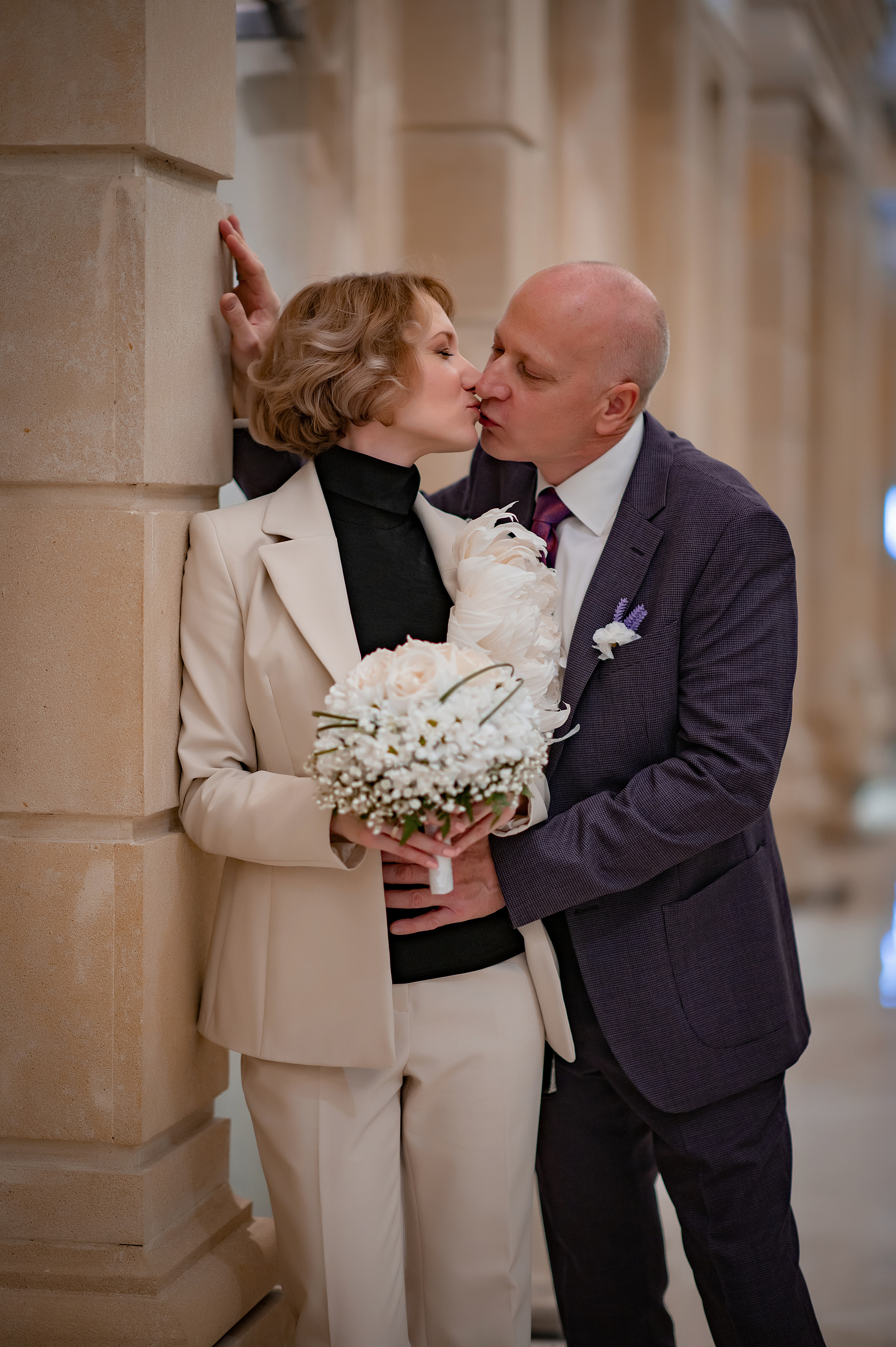 Александр и Ольга. Свадебный и семейный фотограф в Москве и Европе Евгения Амелина