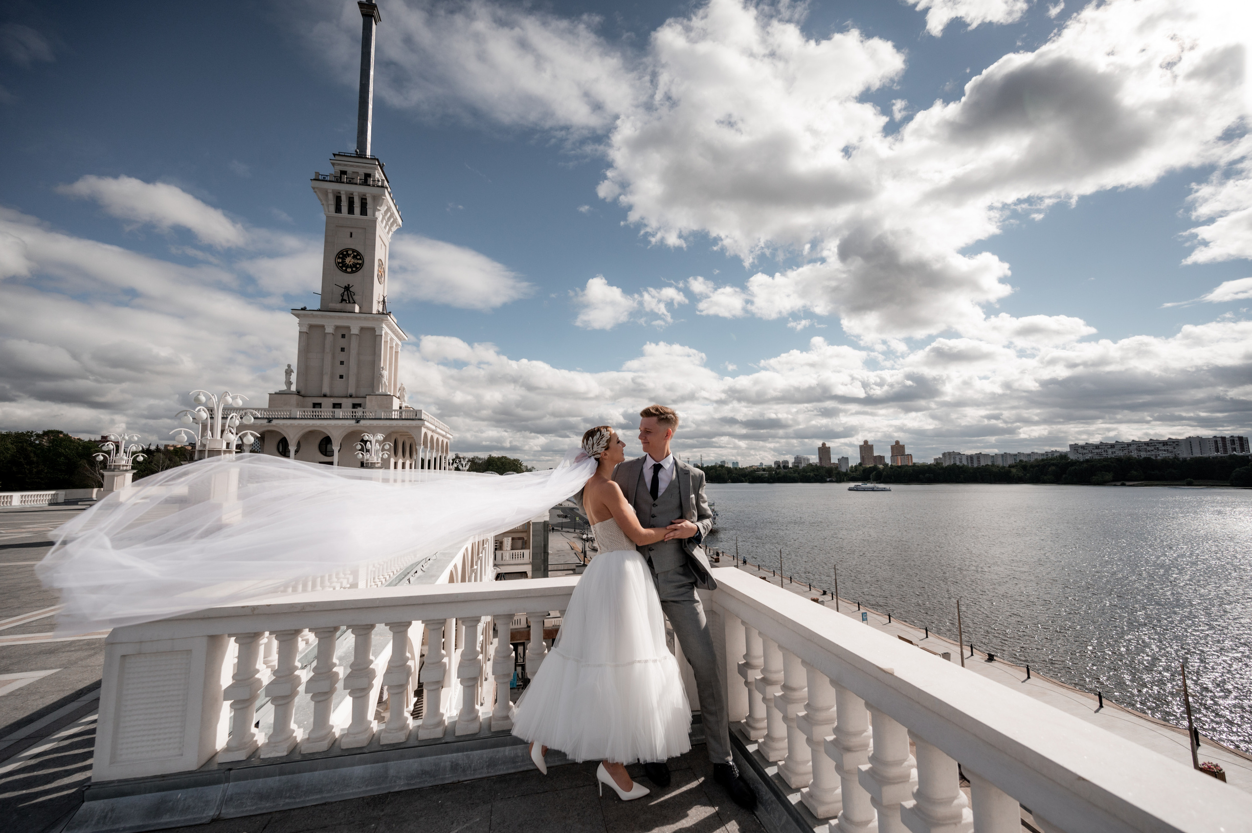 A & K. Свадебный и семейный фотограф в Москве и Европе Евгения Амелина