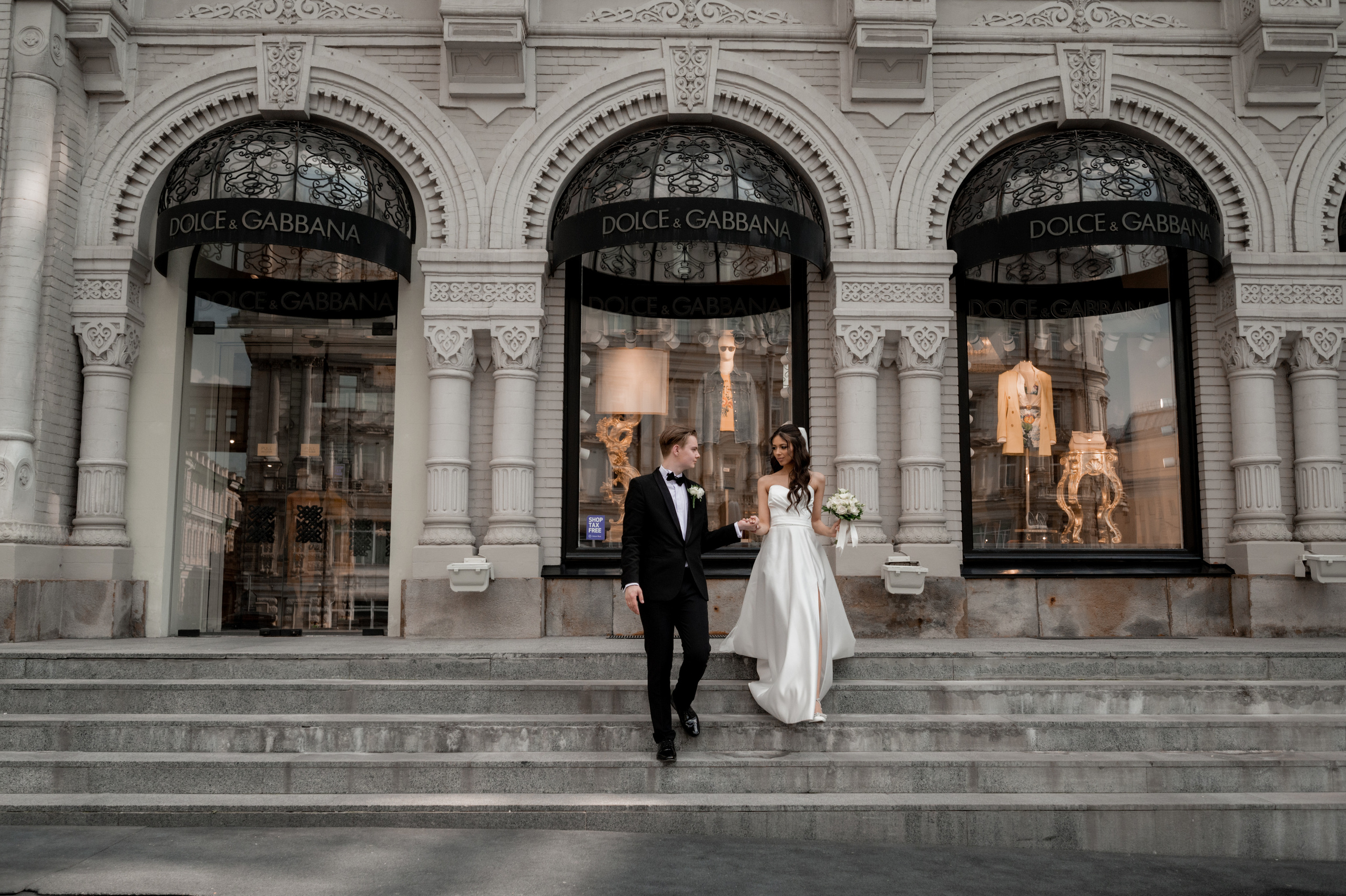 V & D. Свадебный и семейный фотограф в Москве и Европе Евгения Амелина