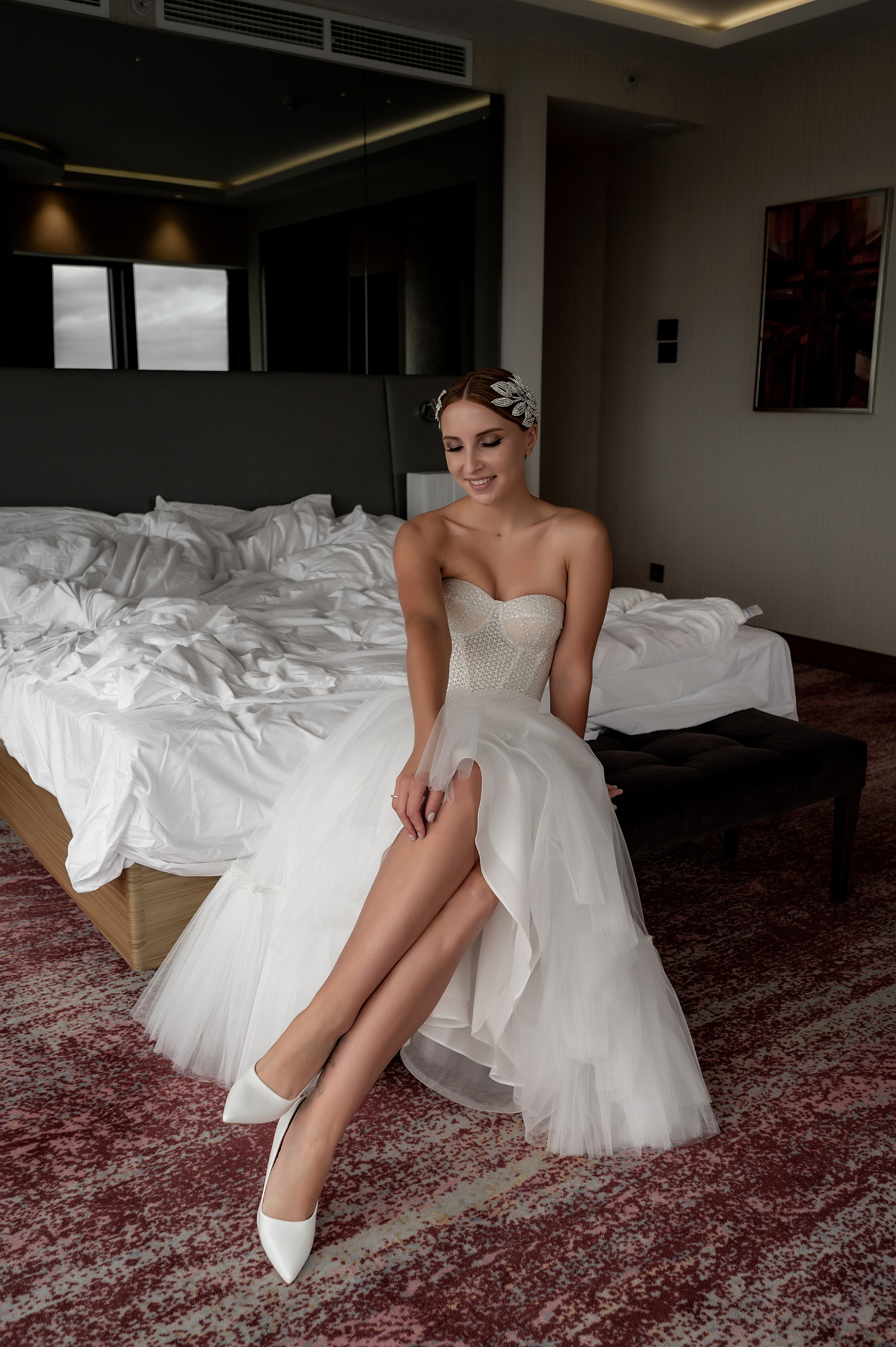 A & K. Свадебный и семейный фотограф в Москве и Европе Евгения Амелина