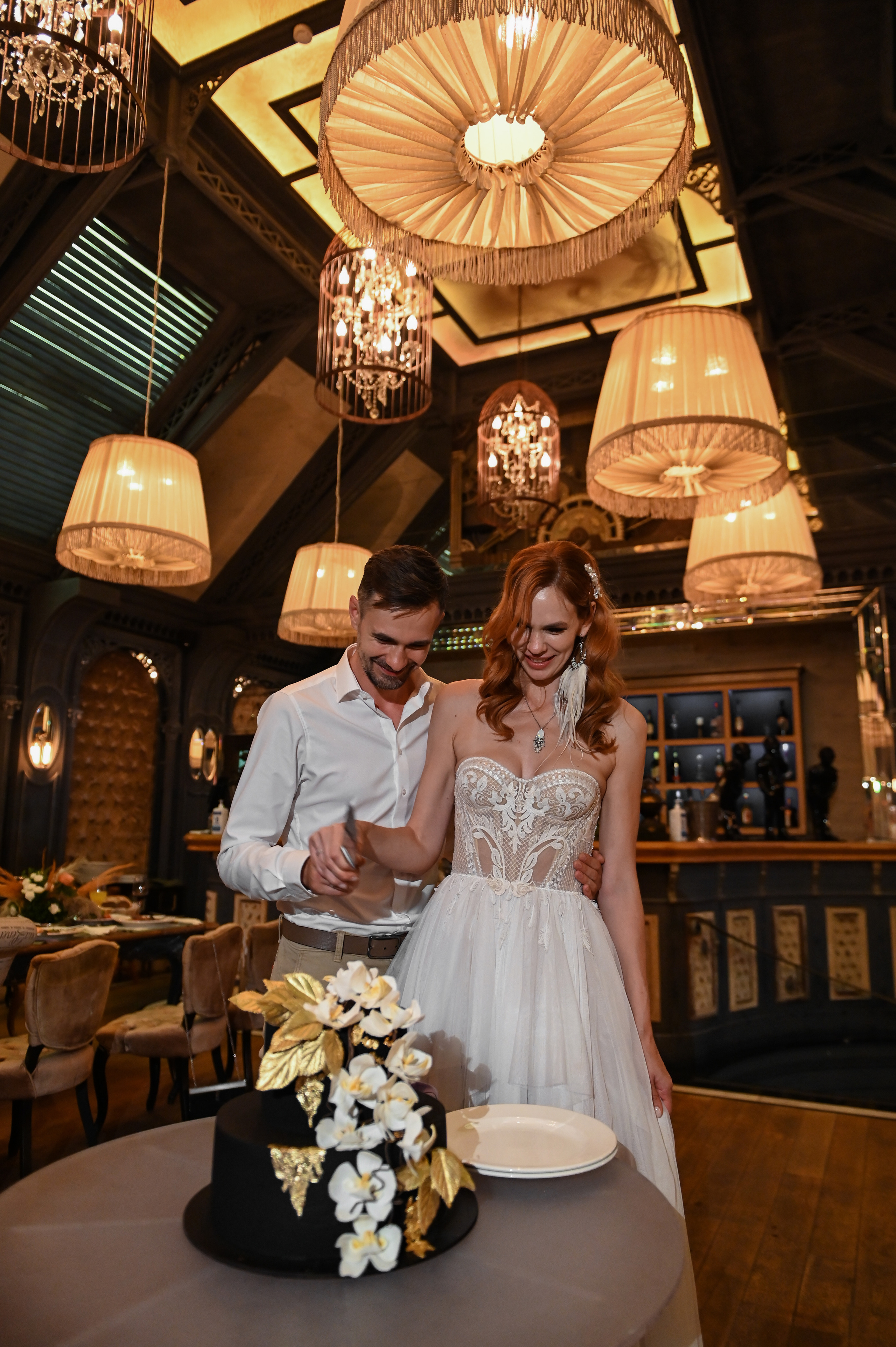 V & I. Свадебный и семейный фотограф в Москве и Европе Евгения Амелина