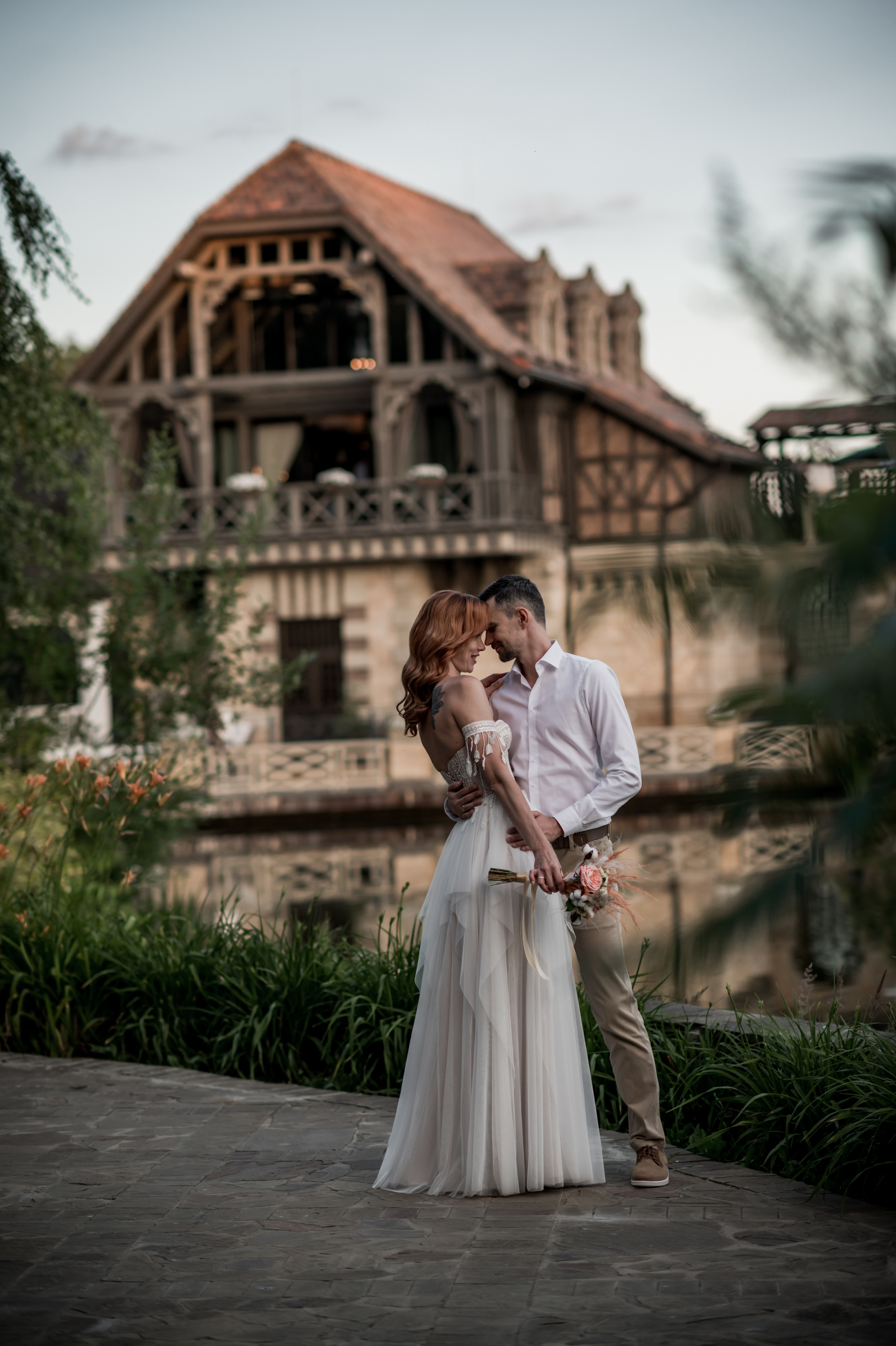 V & I. Свадебный и семейный фотограф в Москве и Европе Евгения Амелина