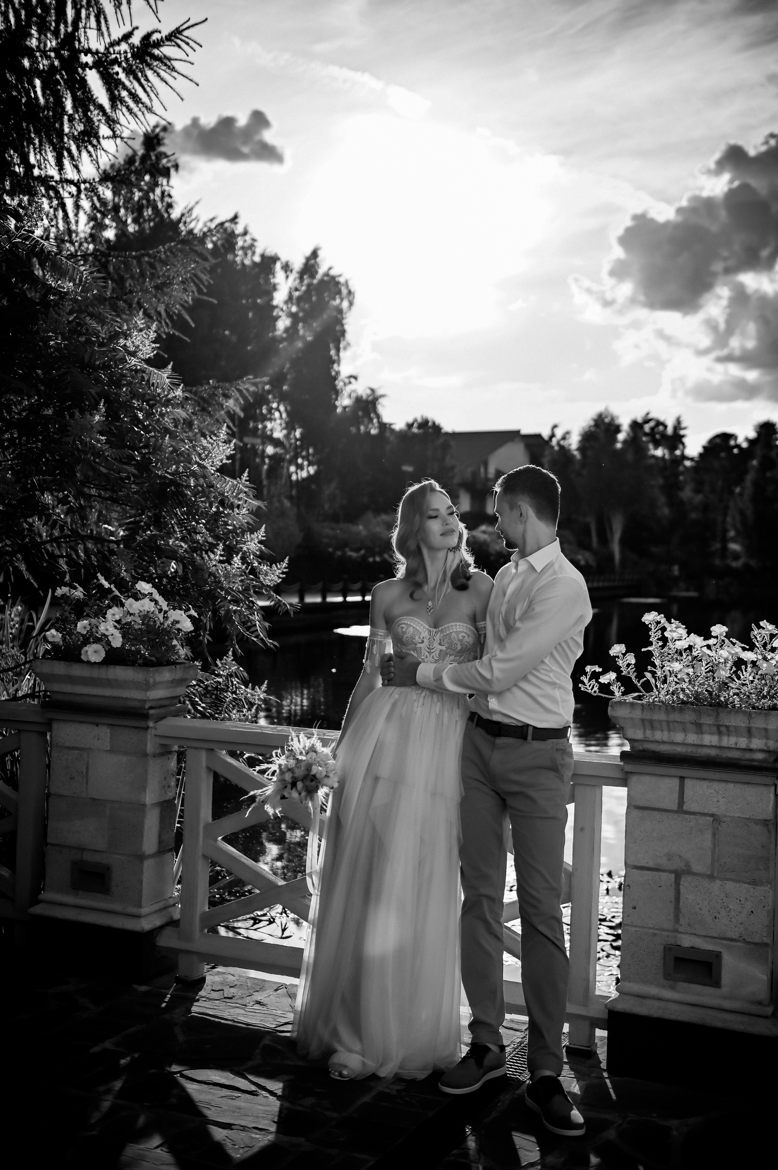 V & I. Свадебный и семейный фотограф в Москве и Европе Евгения Амелина