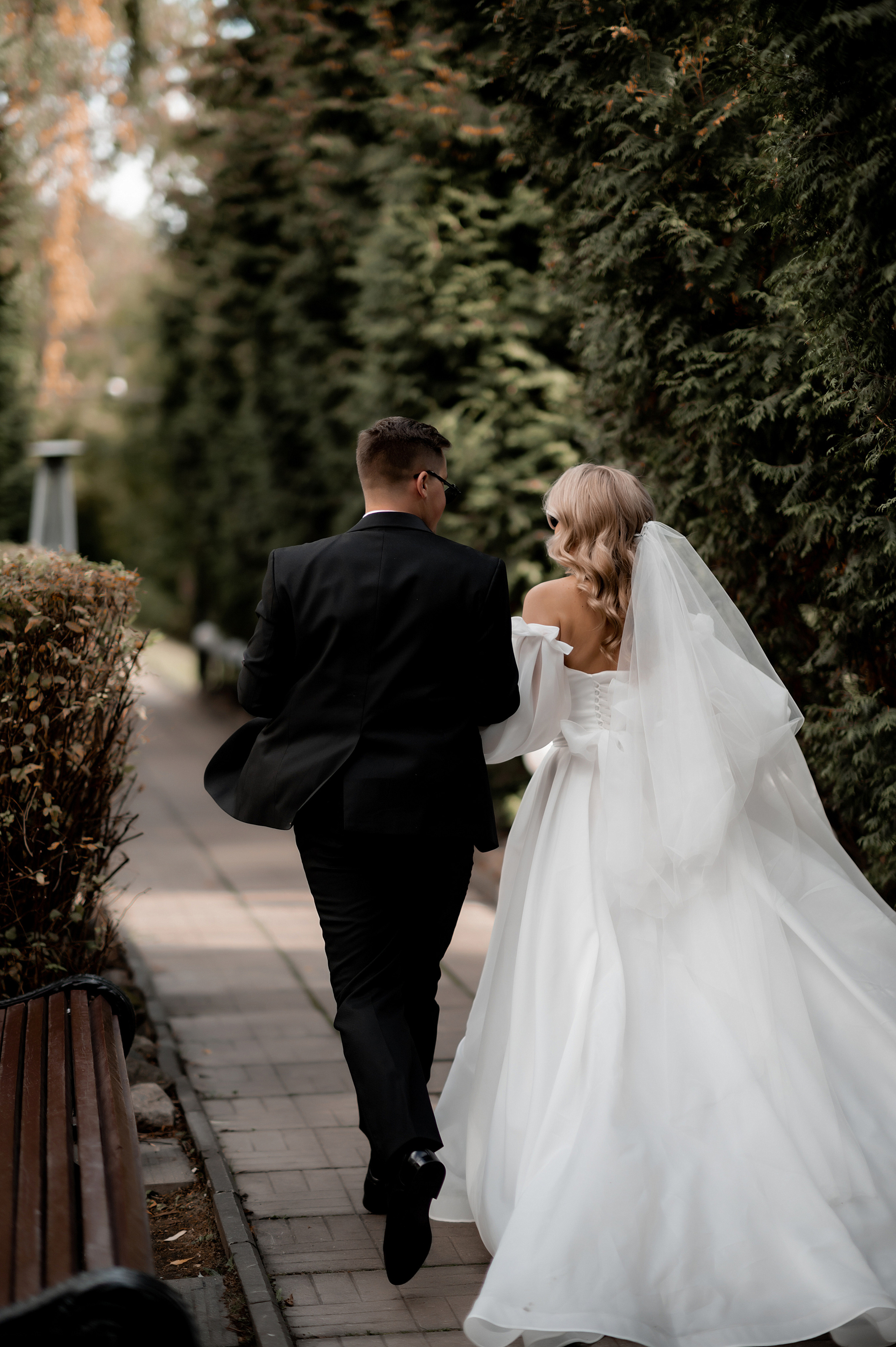 D & N. Свадебный и семейный фотограф в Москве и Европе Евгения Амелина