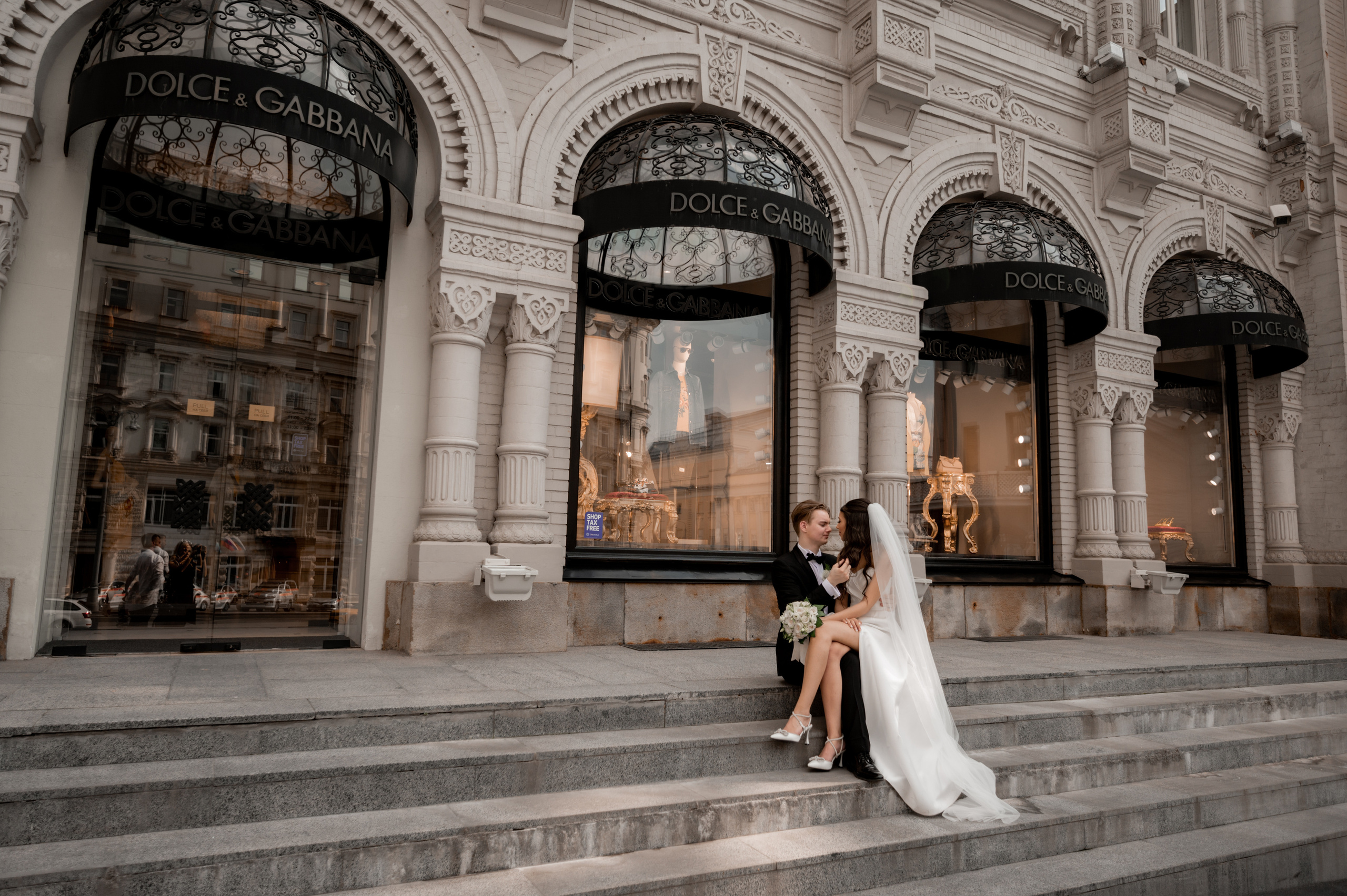 V & D. Свадебный и семейный фотограф в Москве и Европе Евгения Амелина