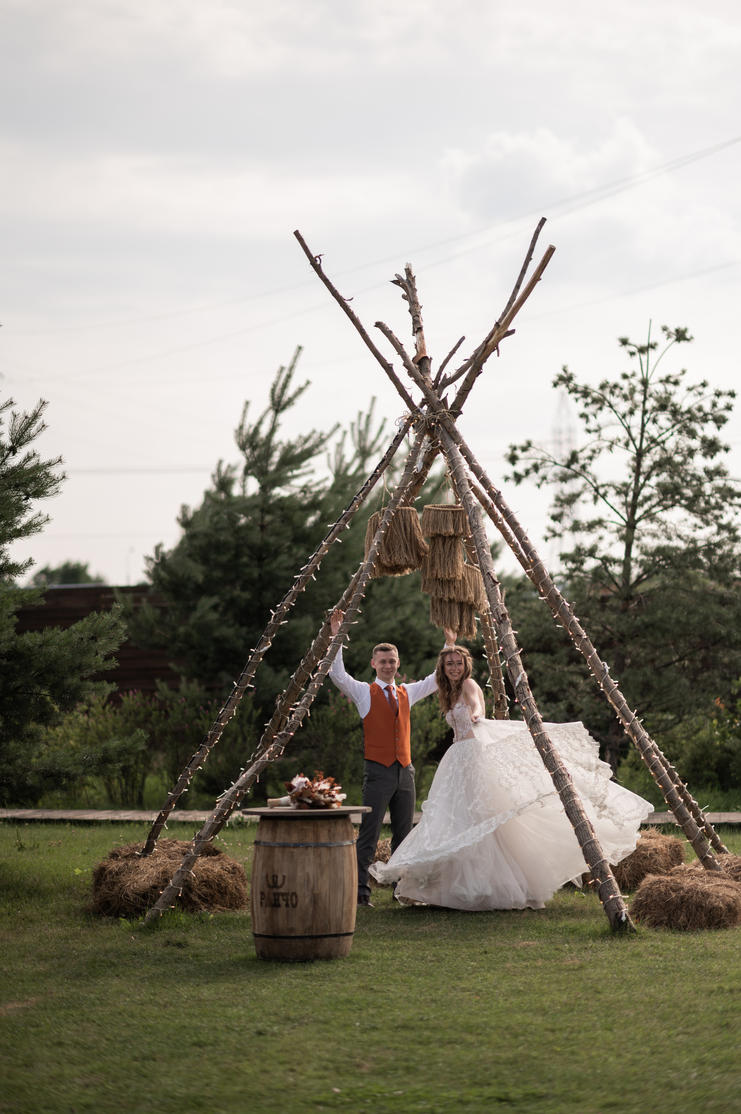 V & D. Свадебный и семейный фотограф в Москве и Европе Евгения Амелина