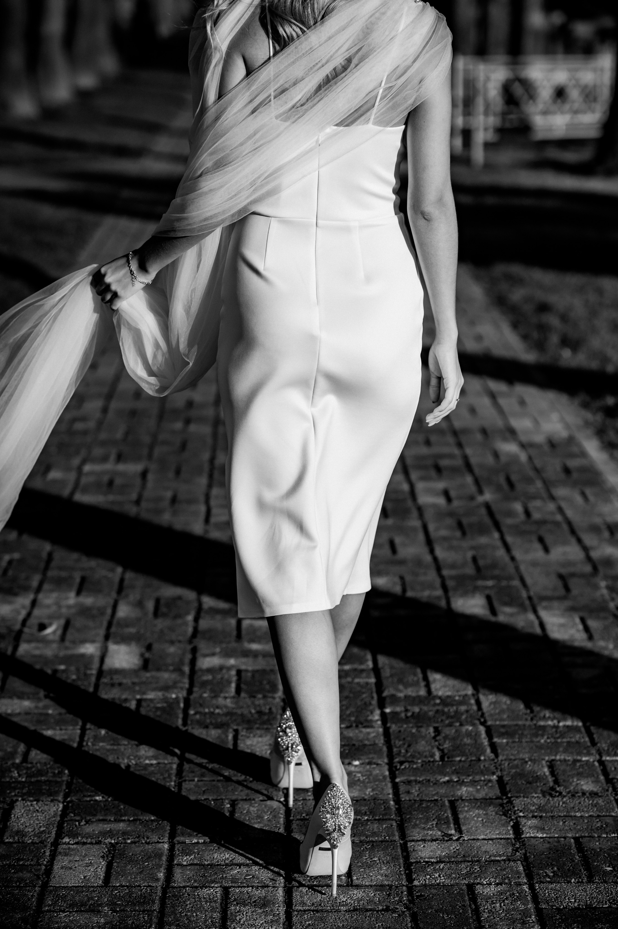 B & W. Свадебный и семейный фотограф в Москве и Европе Евгения Амелина