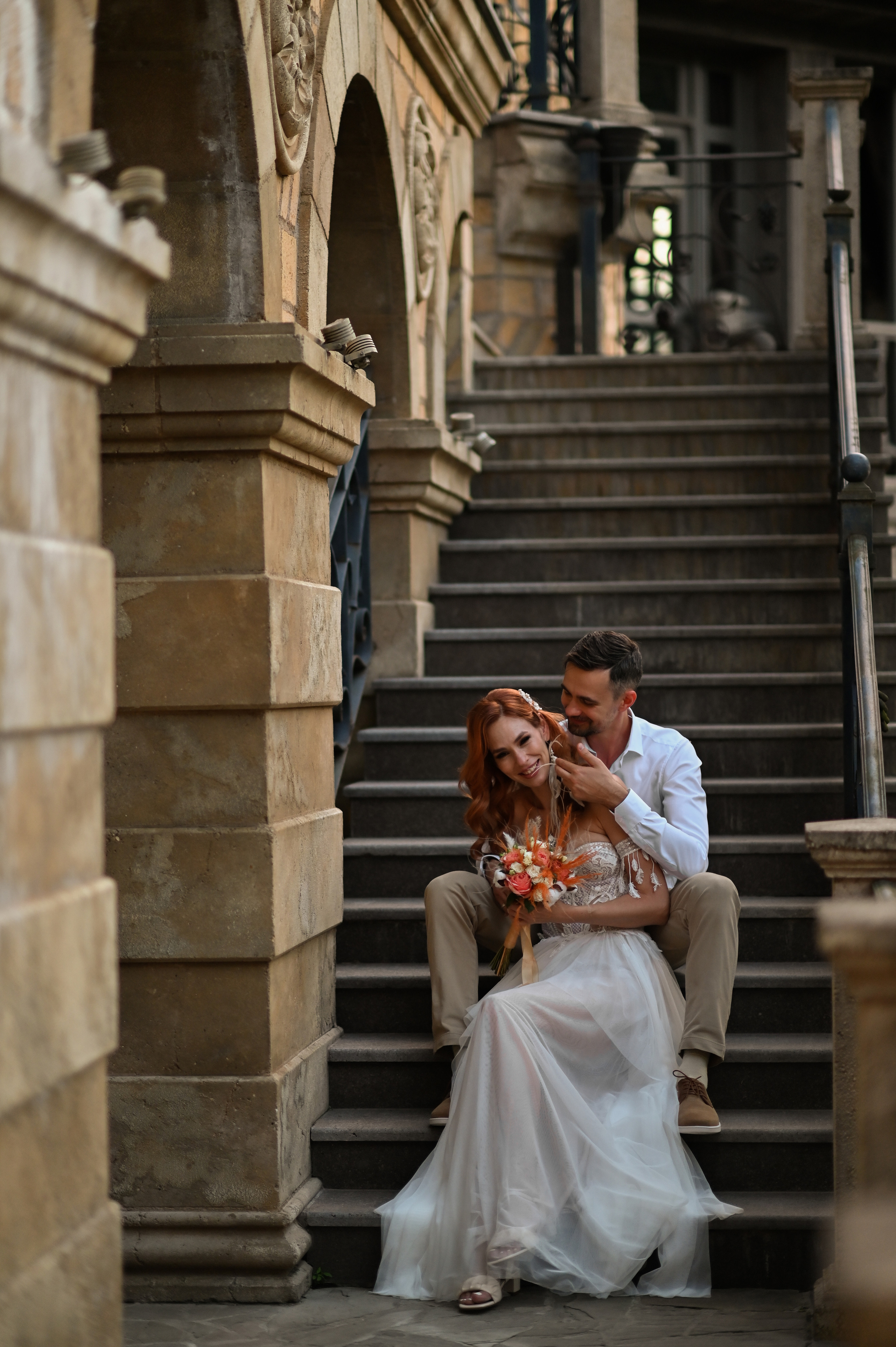 V & I. Свадебный и семейный фотограф в Москве и Европе Евгения Амелина