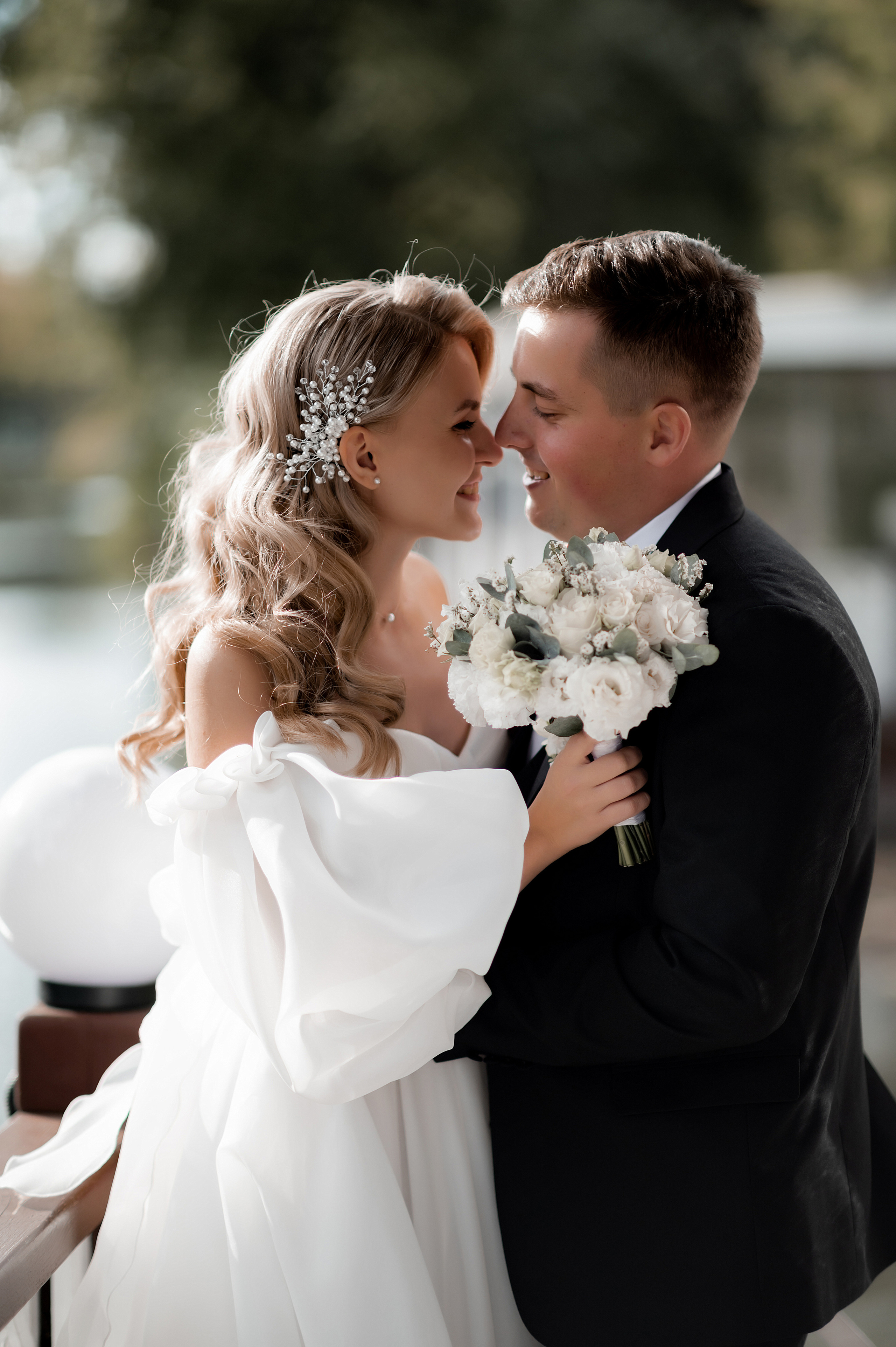 D & N. Свадебный и семейный фотограф в Москве и Европе Евгения Амелина