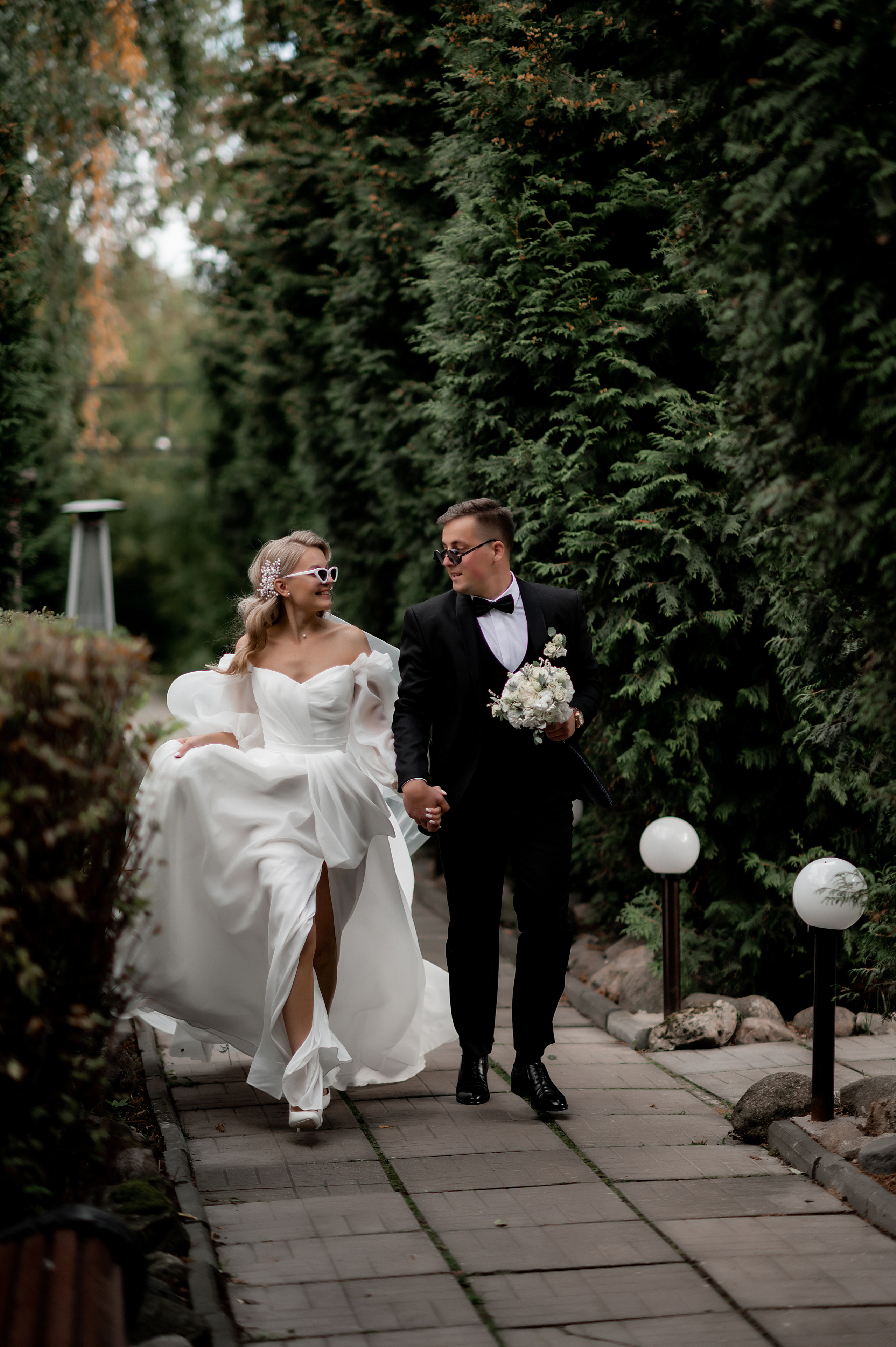 D & N. Свадебный и семейный фотограф в Москве и Европе Евгения Амелина