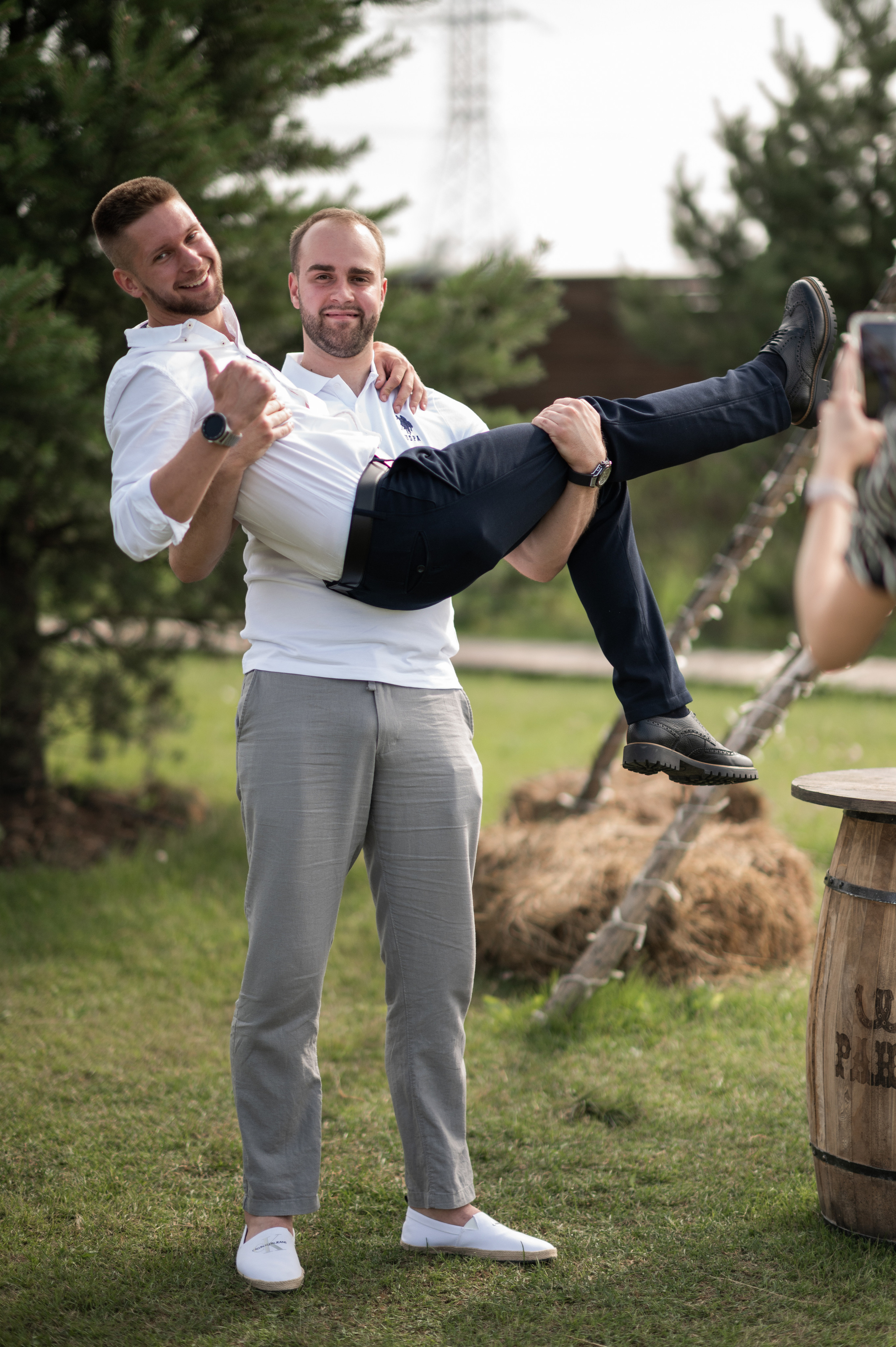 V & D. Свадебный и семейный фотограф в Москве и Европе Евгения Амелина