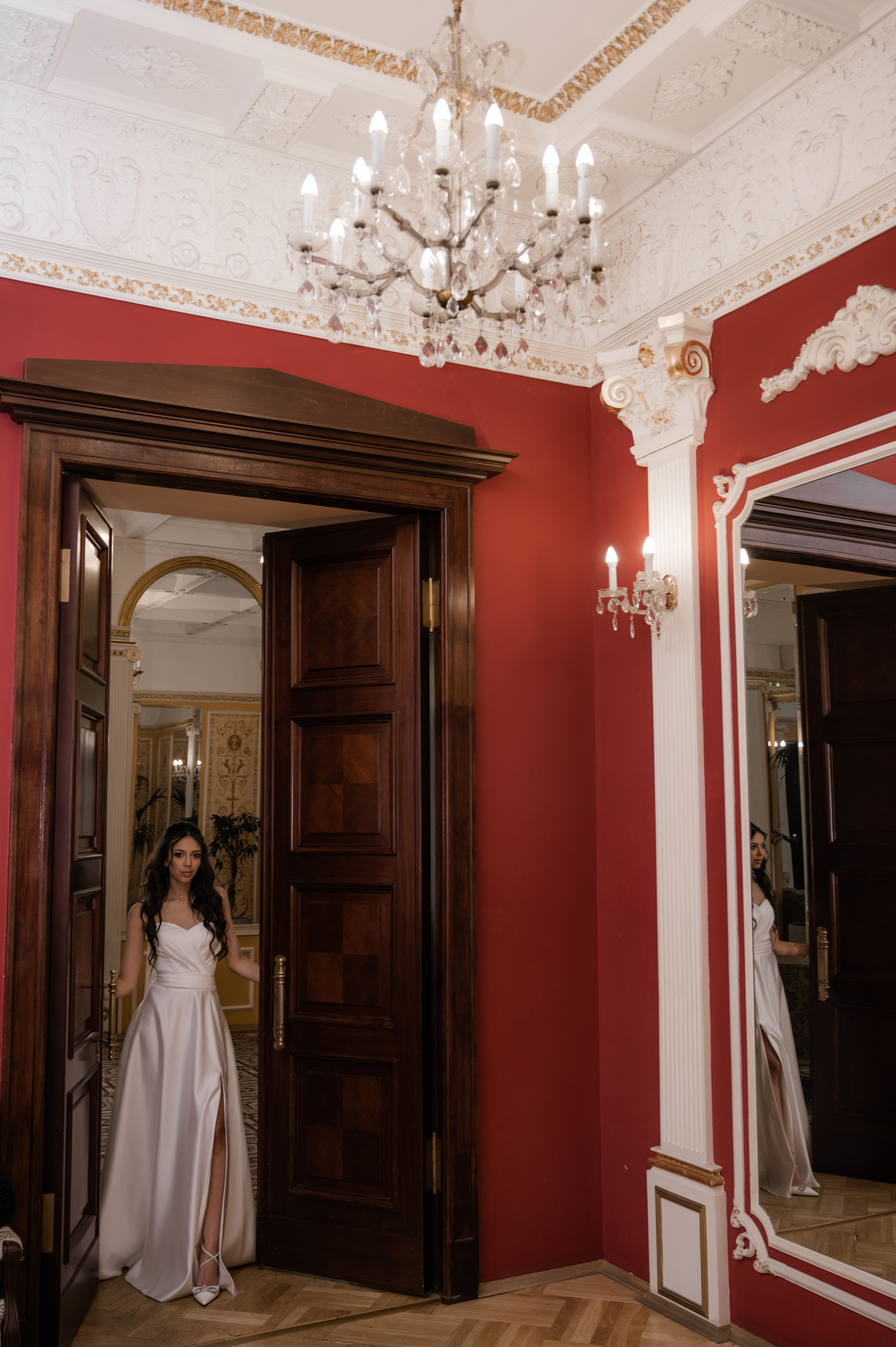 V & D. Свадебный и семейный фотограф в Москве и Европе Евгения Амелина