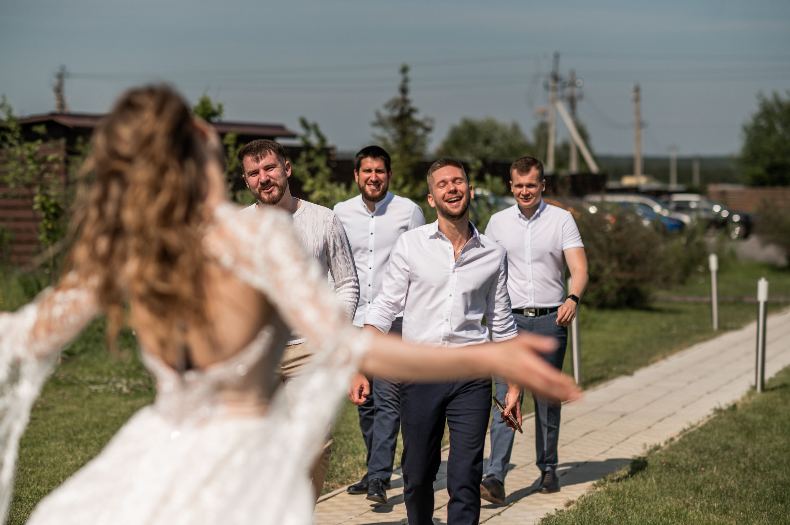 V & D. Свадебный и семейный фотограф в Москве и Европе Евгения Амелина