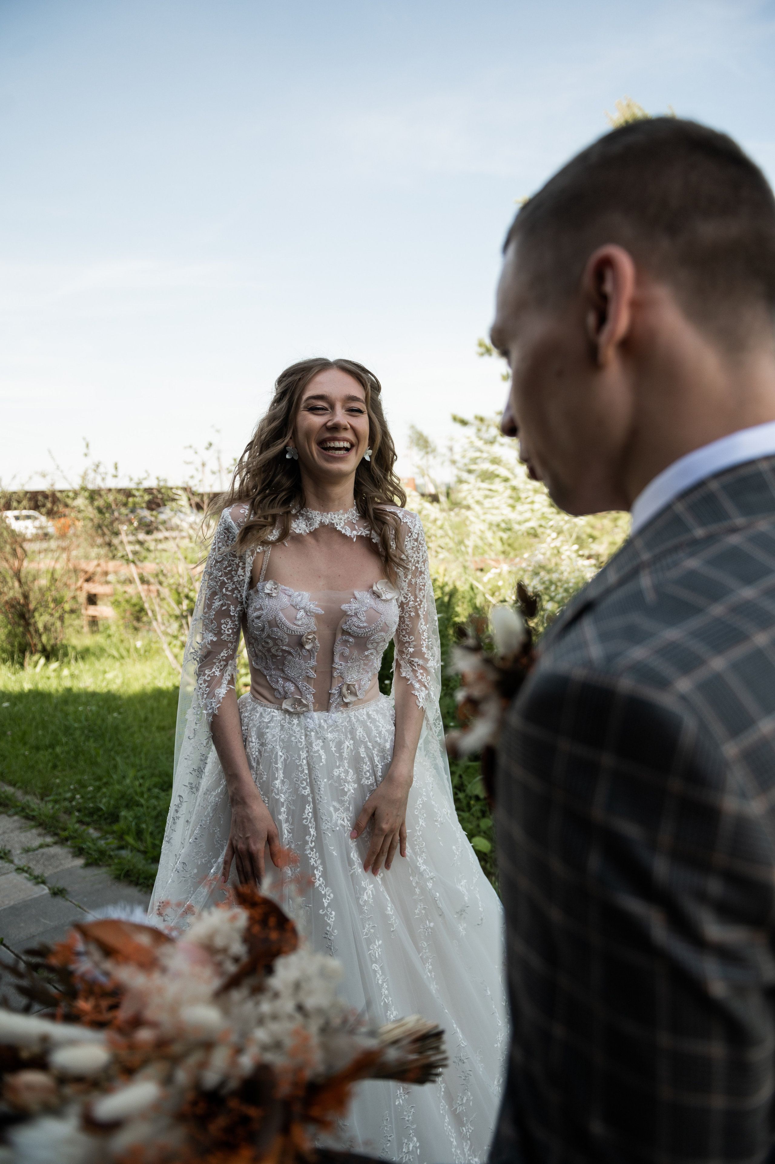 V & D. Свадебный и семейный фотограф в Москве и Европе Евгения Амелина