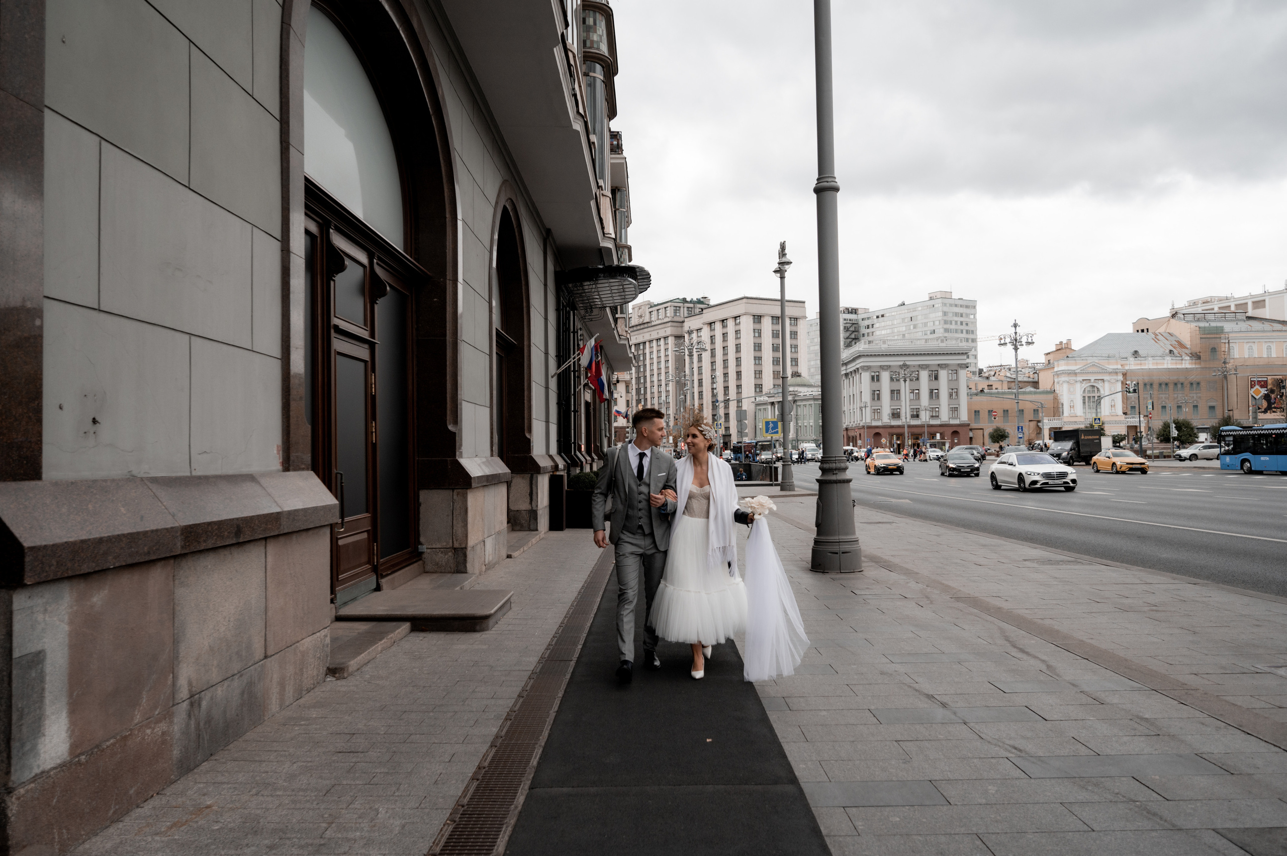 A & K. Свадебный и семейный фотограф в Москве и Европе Евгения Амелина